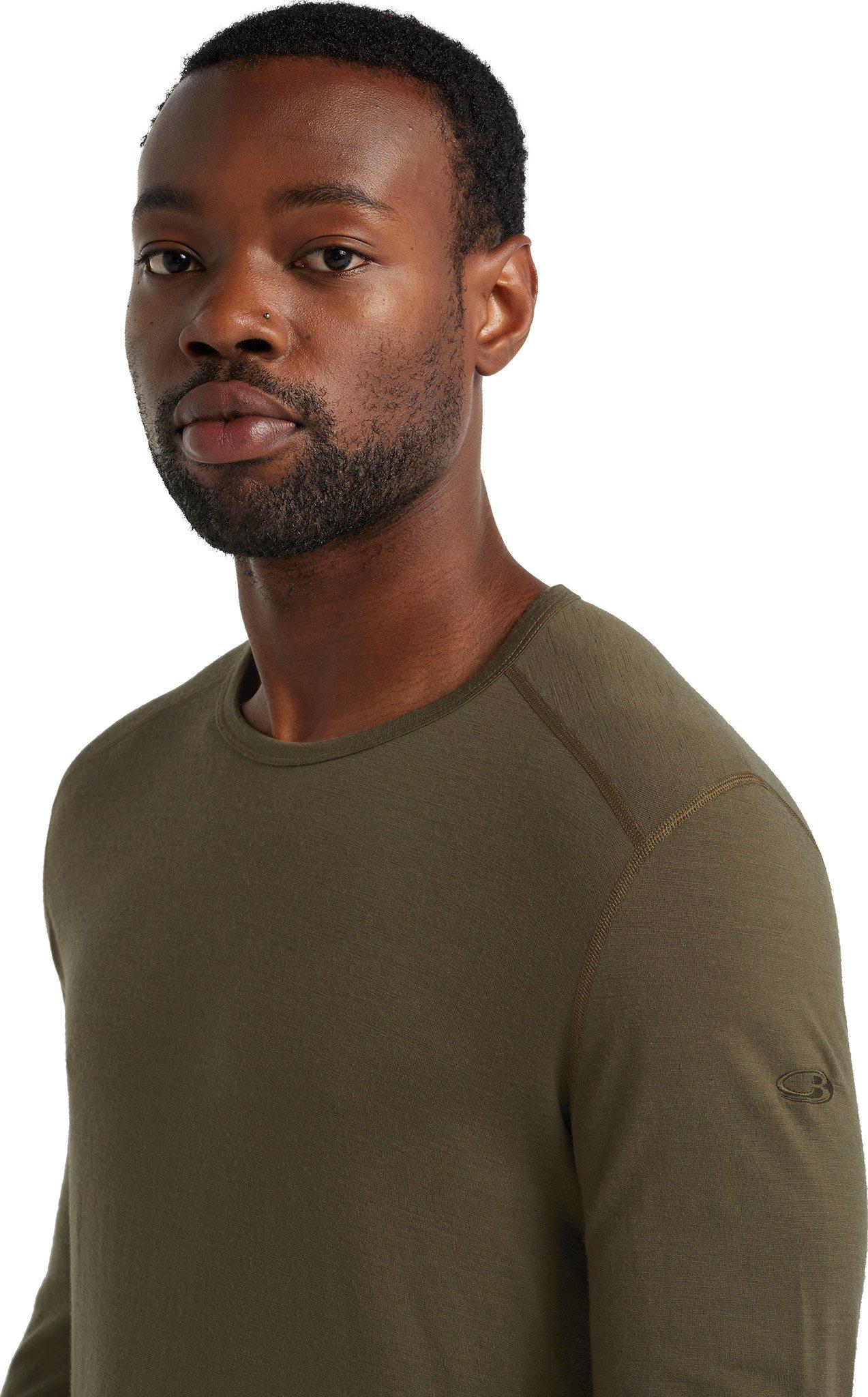 Product gallery image number 6 for product 200 Oasis Long Sleeve Crew - Men's