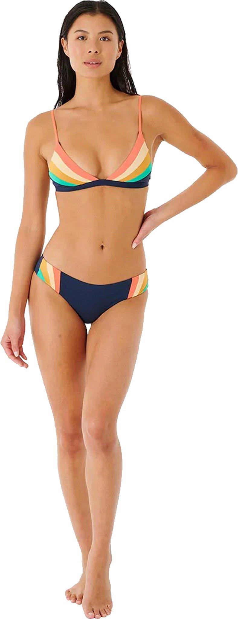 Product gallery image number 2 for product Day Break Multi Cheeky Coverage Bikini Bottom - Women's