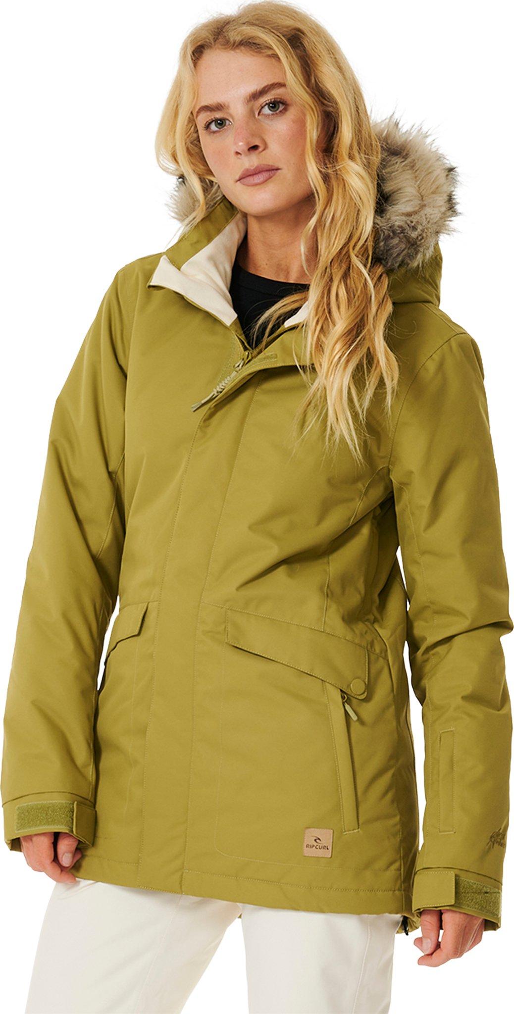 Numéro de l'image de la galerie de produits 3 pour le produit Manteau de neige Rider Parker - Femme