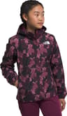 Couleur: Boysenberry Floret Print