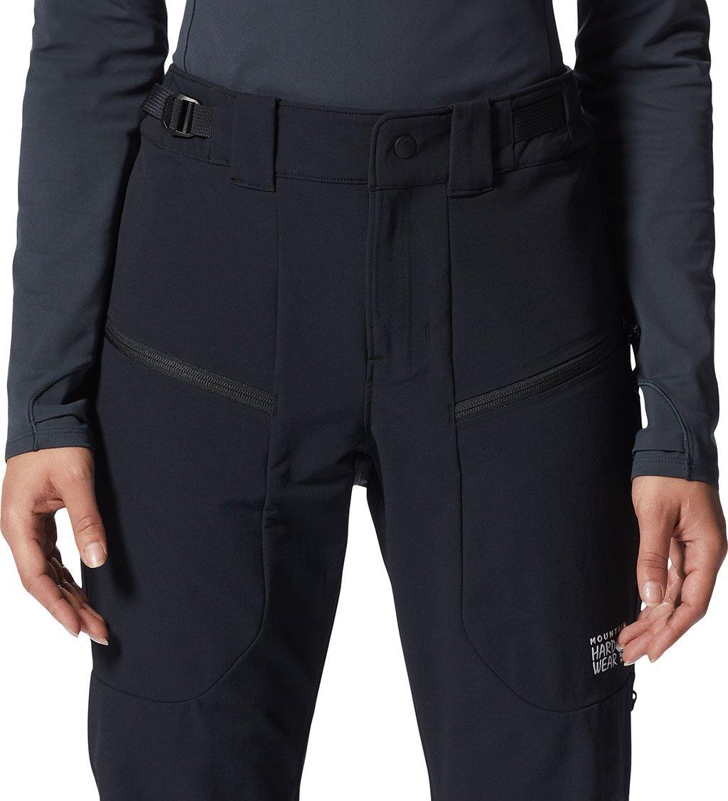 Numéro de l'image de la galerie de produits 6 pour le produit Pantalon coquille souple Reduxion - Femme