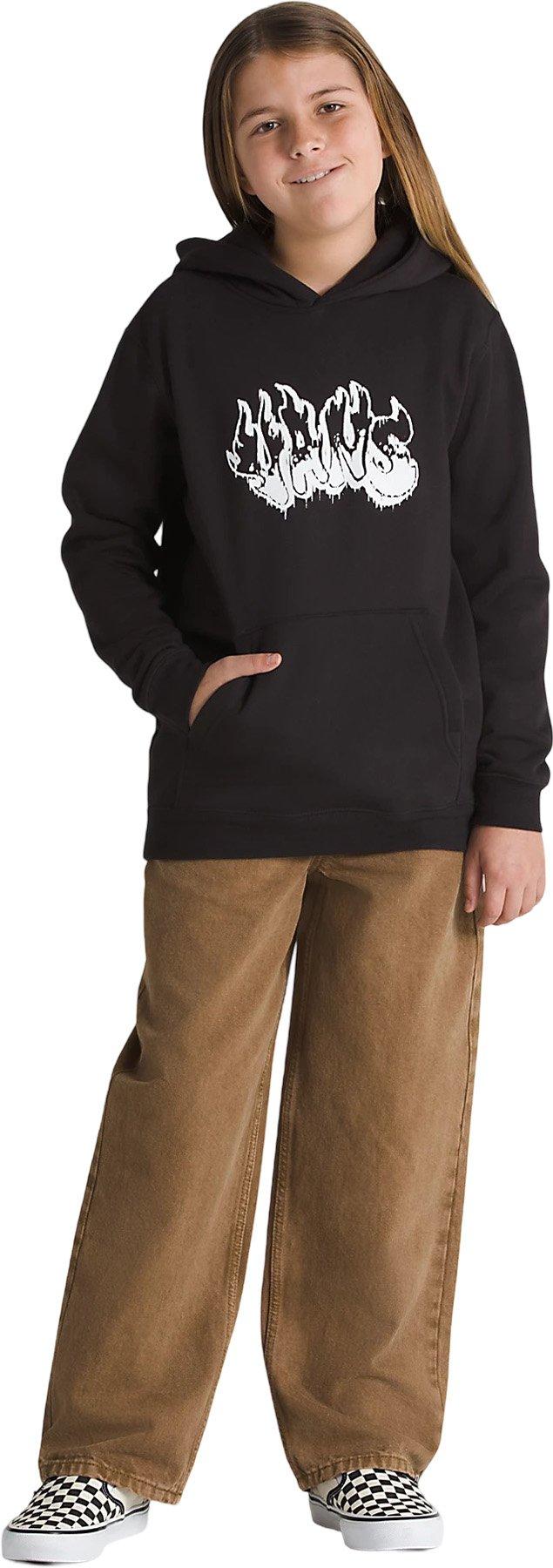 Product gallery image number 2 for product Burnout Fleece Pullover Hoodie - Boys