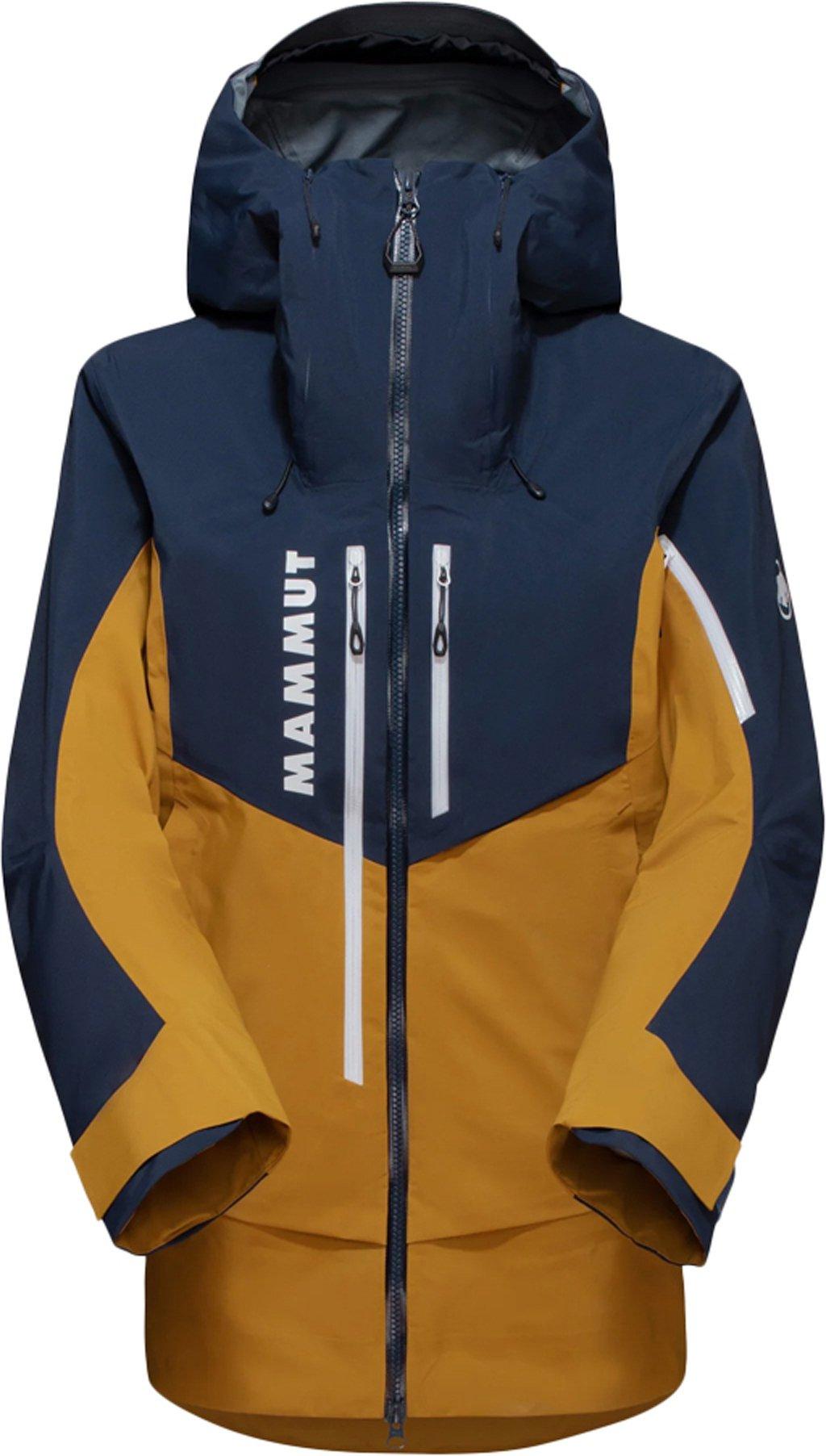 Image de produit pour Manteau à capuchon La Liste Pro HS - Femme