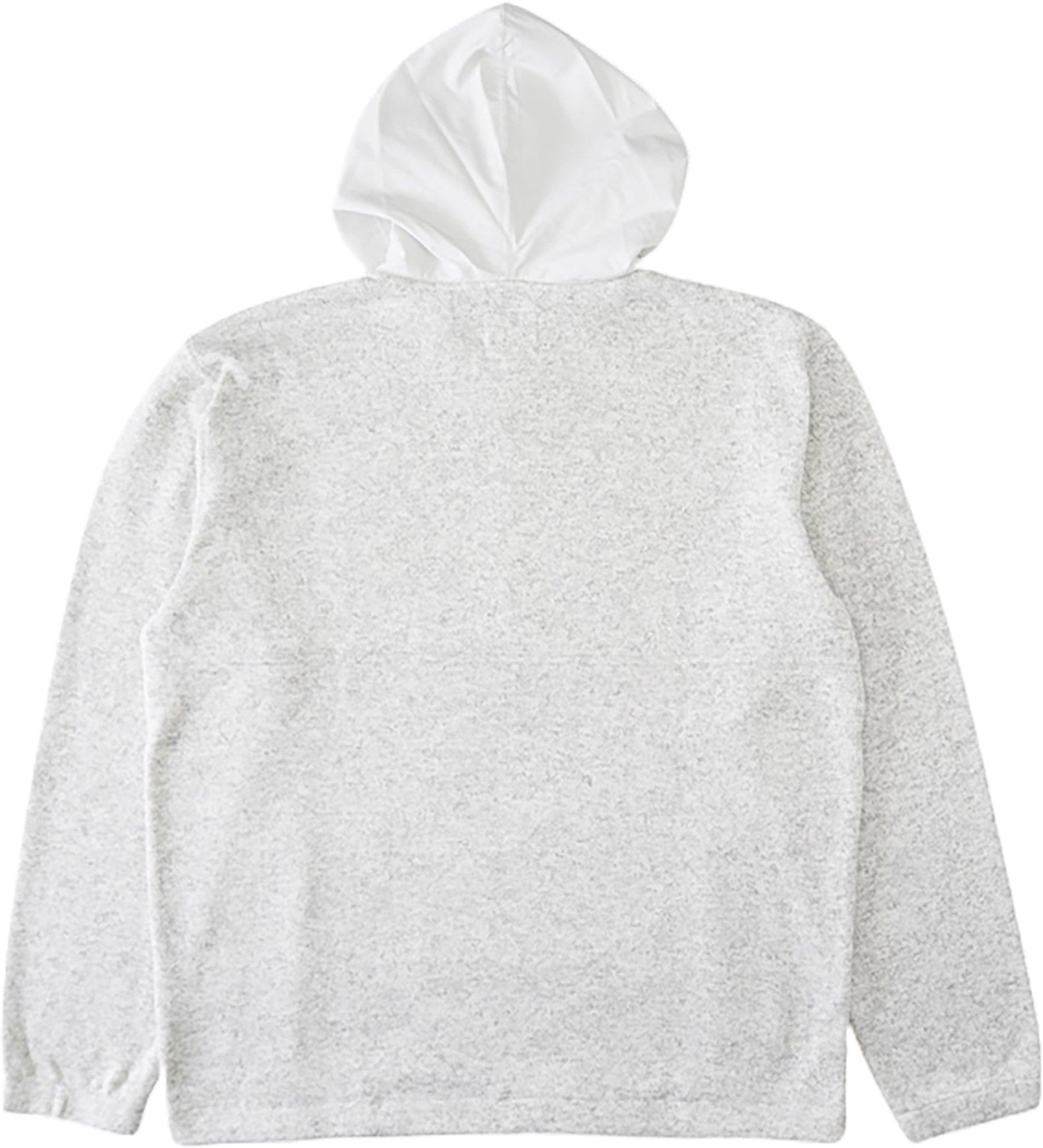 Product gallery image number 2 for product Boundary Half-Zip Hooded Fleece - Boy's