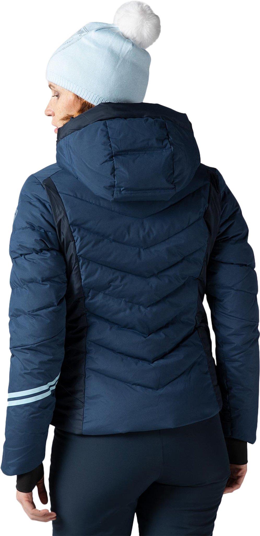 Numéro de l'image de la galerie de produits 2 pour le produit Manteau de ski Courbe - Femme