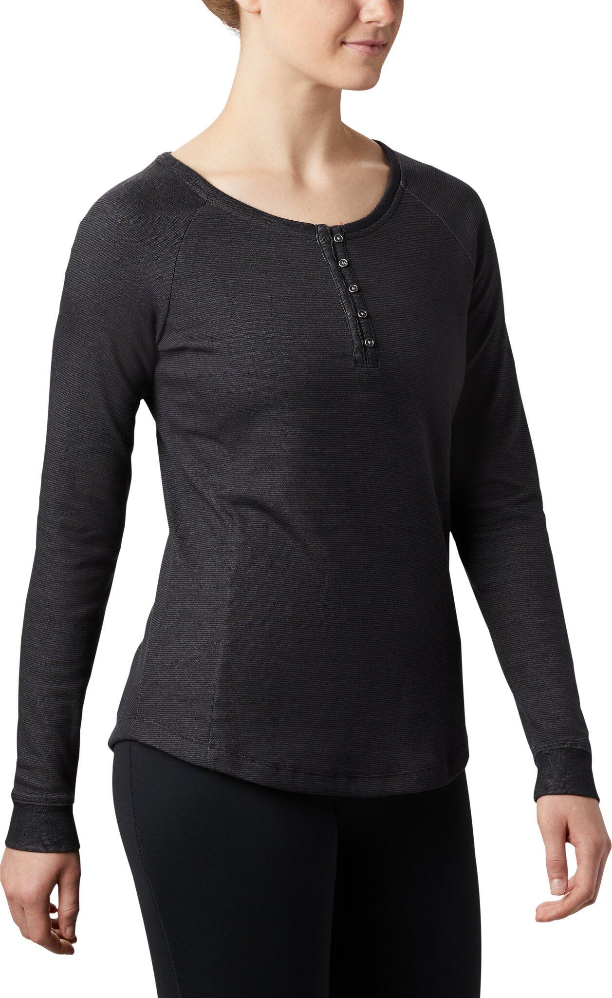 Numéro de l'image de la galerie de produits 3 pour le produit Henley en tricot Times Two - Femme