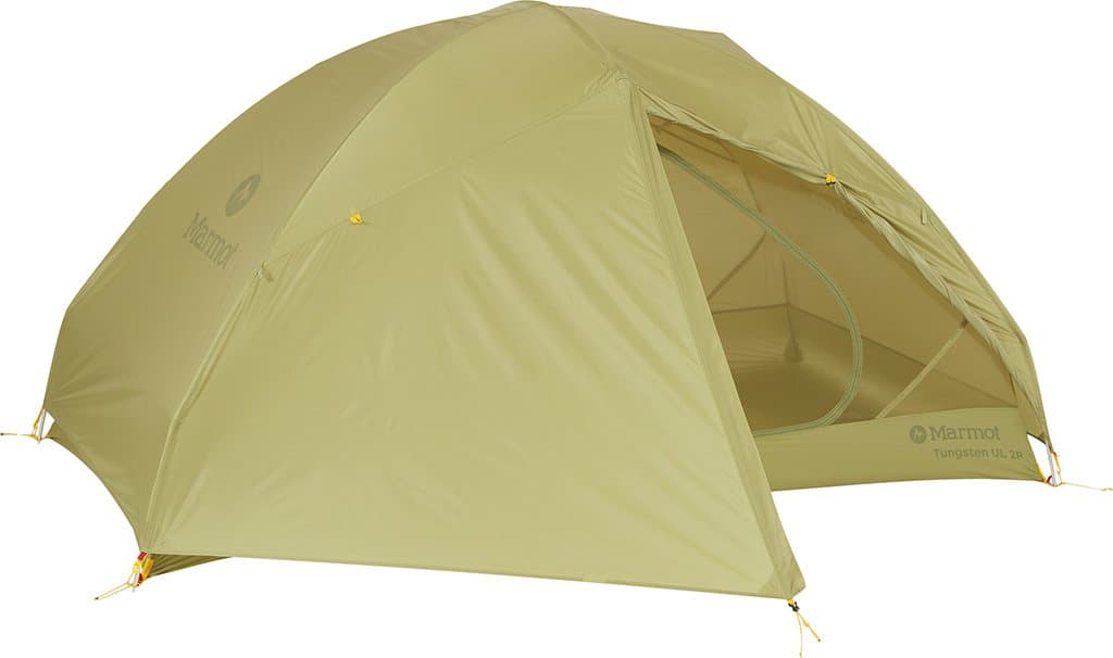 Product gallery image number 1 for product Tungsten Ultralight Tent - 2-person