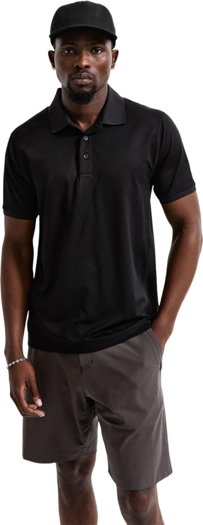 Product gallery image number 5 for product Tech Pique Playoff Polo - Men's