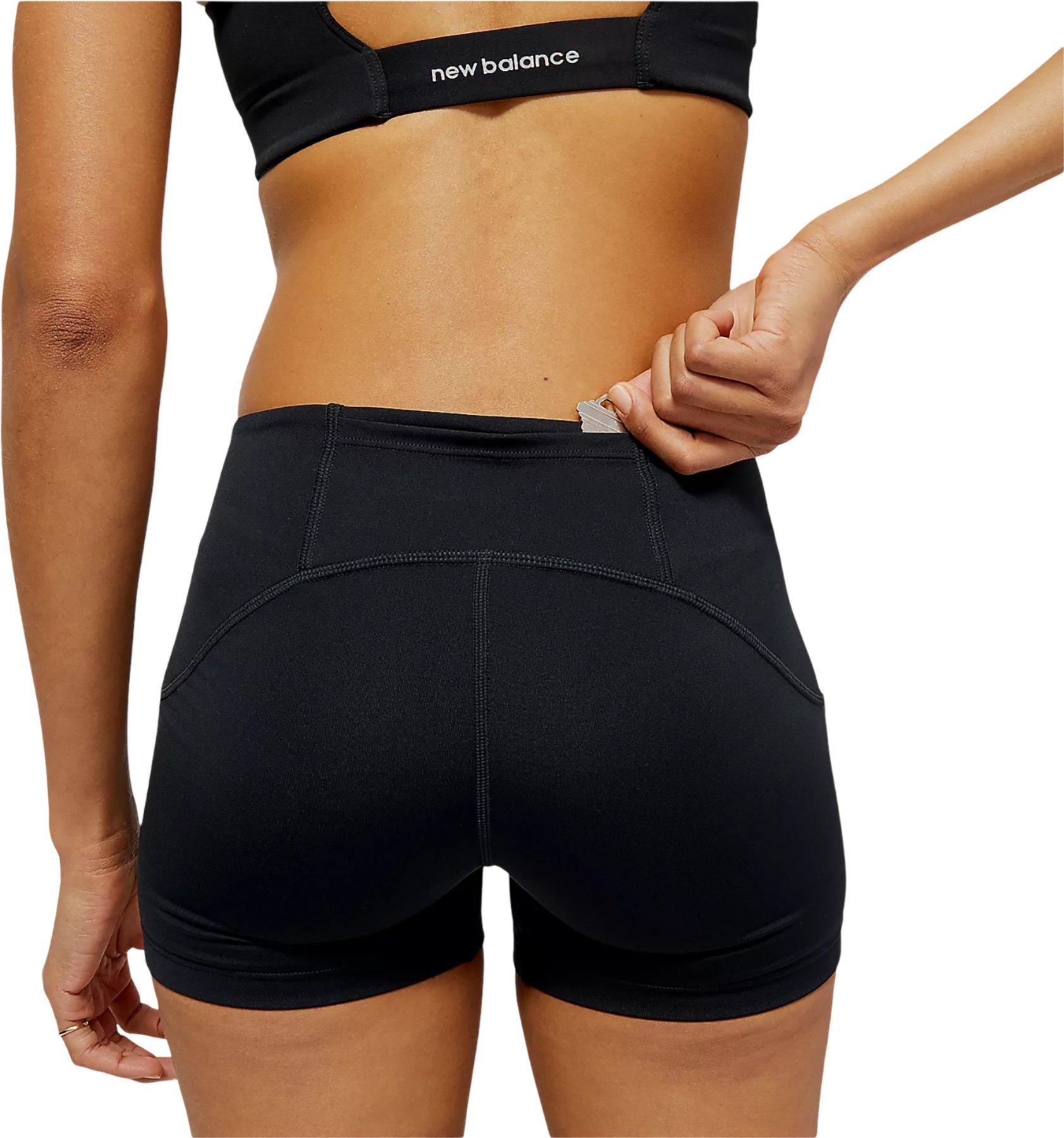 Numéro de l'image de la galerie de produits 2 pour le produit Short ajusté Accelerate Pacer 3.5" - Femme