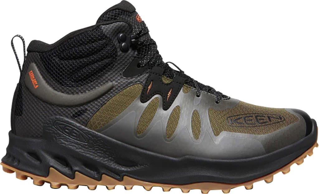 Product gallery image number 1 for product Zionic Waterproof Hiking Boots - Men's