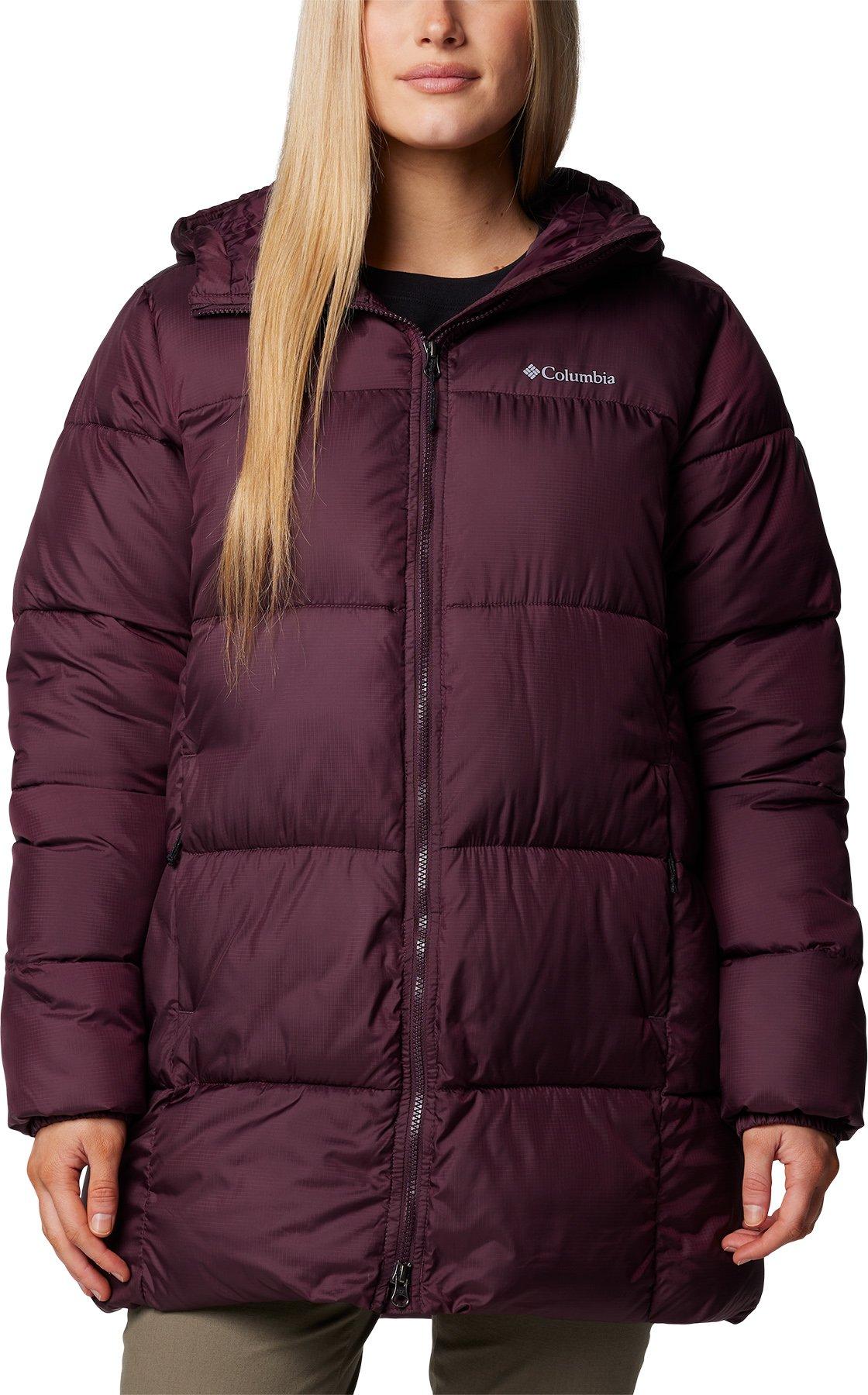 Product gallery image number 1 for product Puffect II Hooded Mid Puffer Jacket - Women's