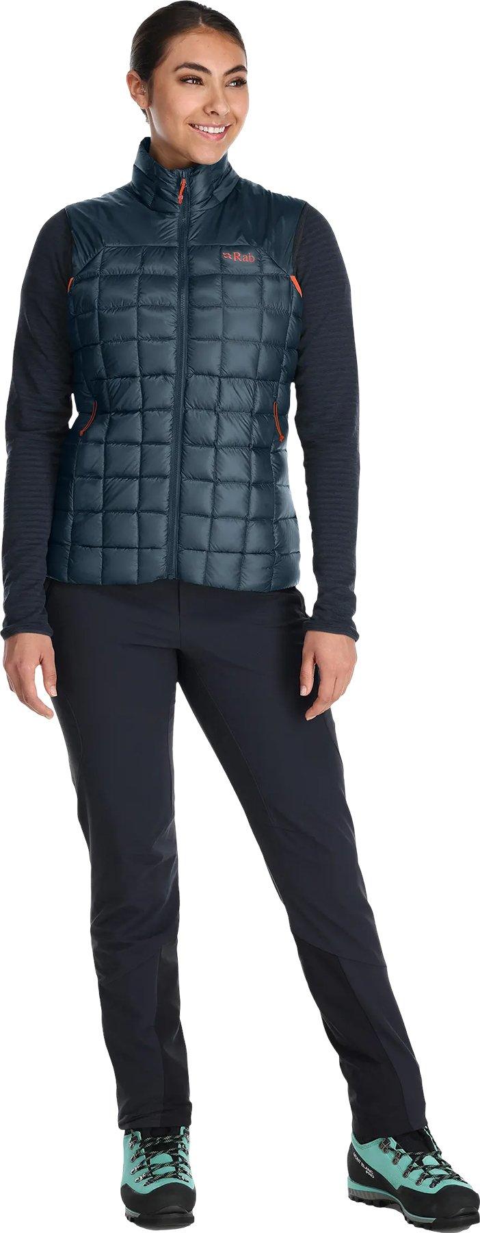 Numéro de l'image de la galerie de produits 4 pour le produit Gilet Mythique - Femme