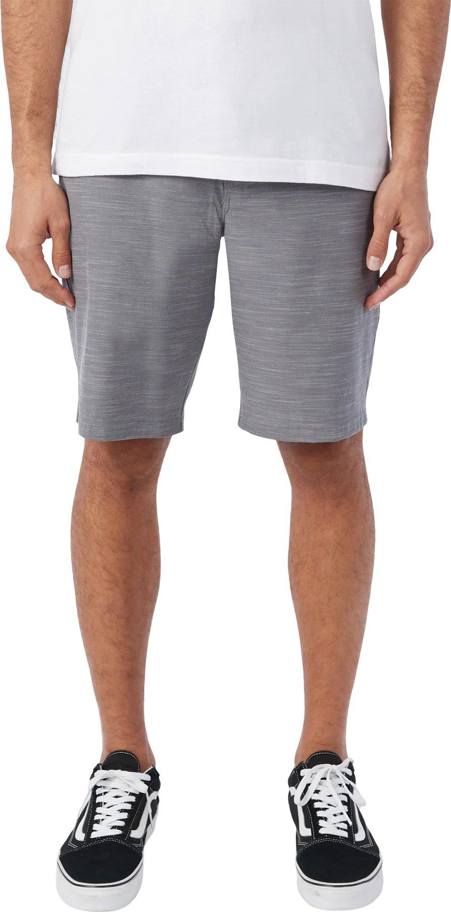 Numéro de l'image de la galerie de produits 7 pour le produit Short hybride Reserve Slub 20 " - Homme