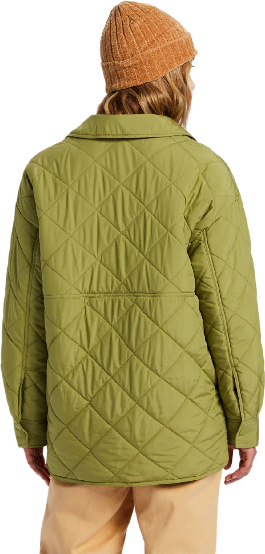 Product gallery image number 3 for product Transport Shacket - Women's