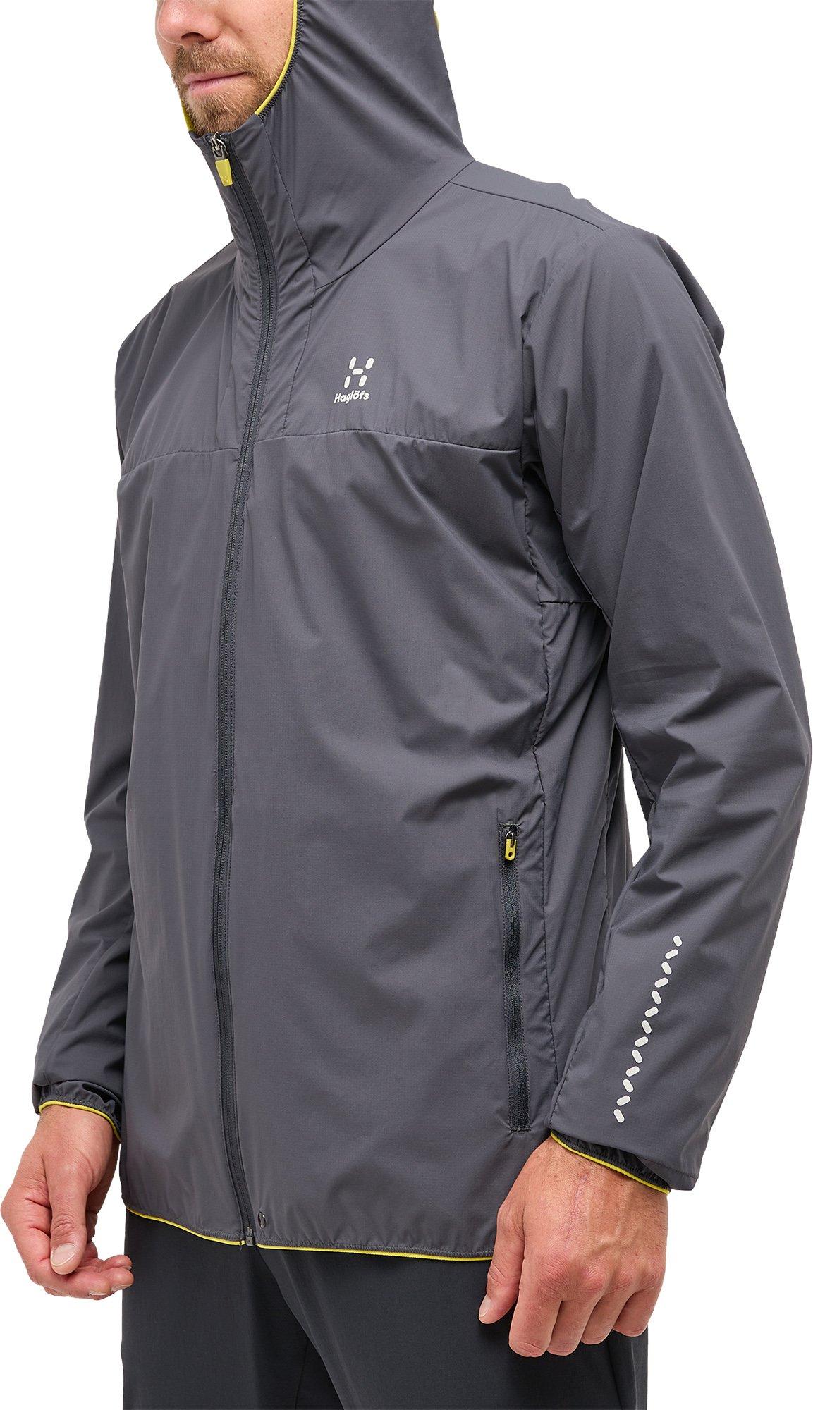 Product gallery image number 9 for product L.I.M Tempo Trail Jacket - Men's