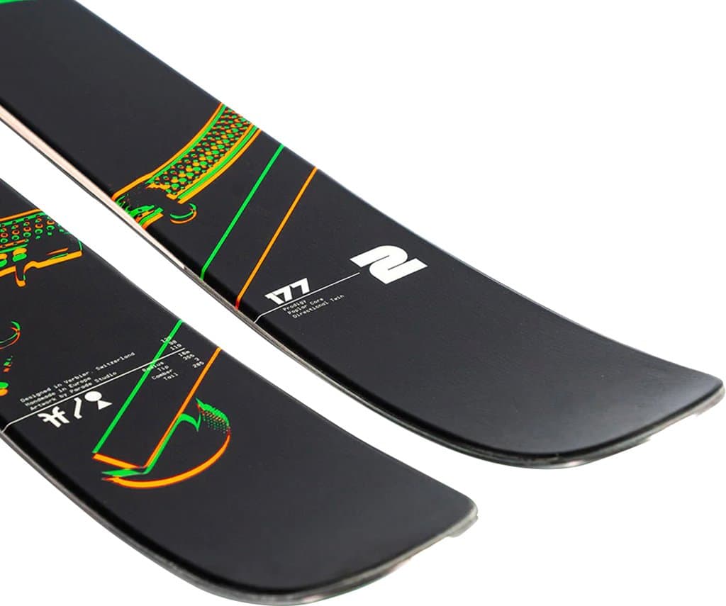 Product gallery image number 3 for product Prodigy 2 Ski - Men's