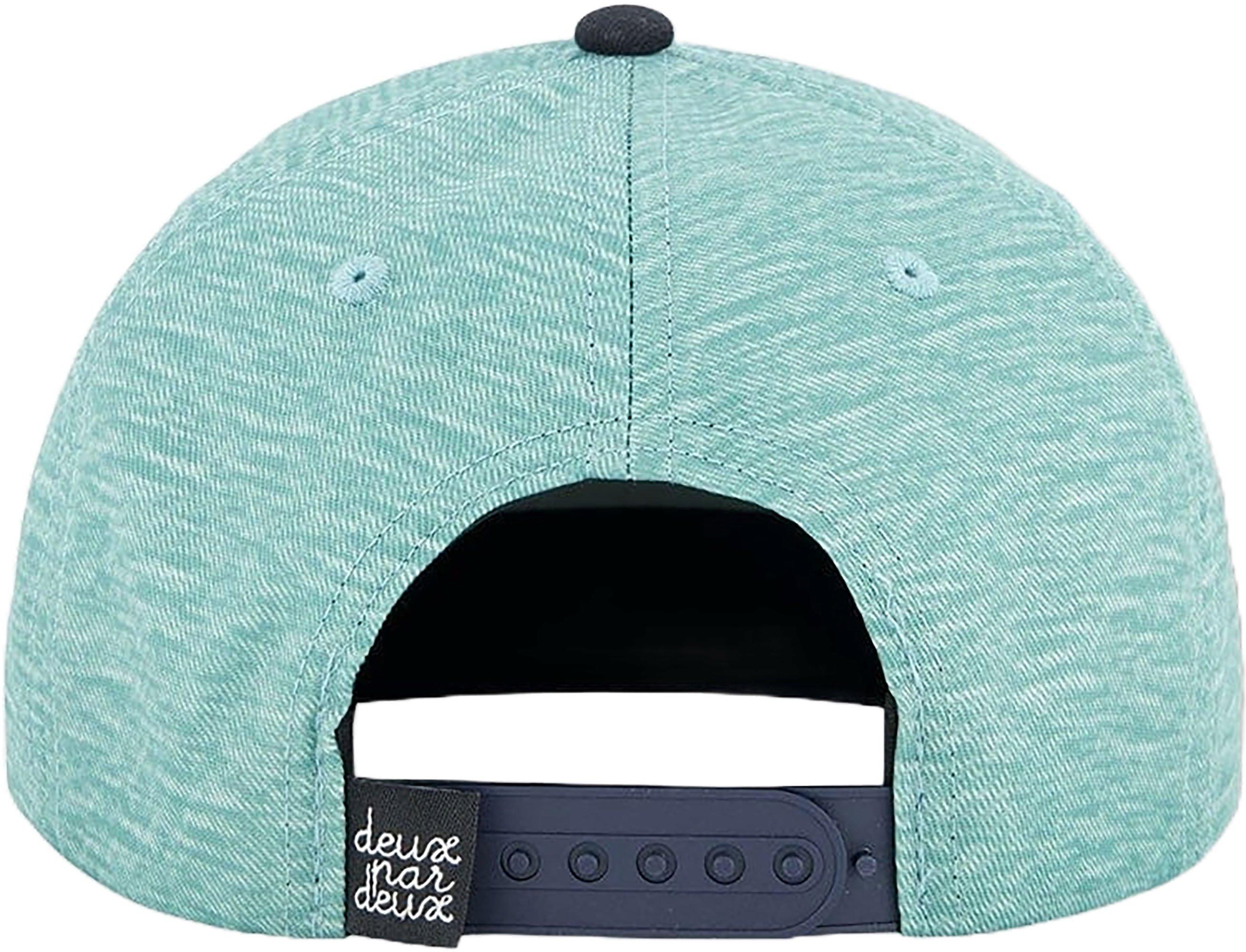 Numéro de l'image de la galerie de produits 3 pour le produit Casquette avec logo Beach Caravan - Garçon