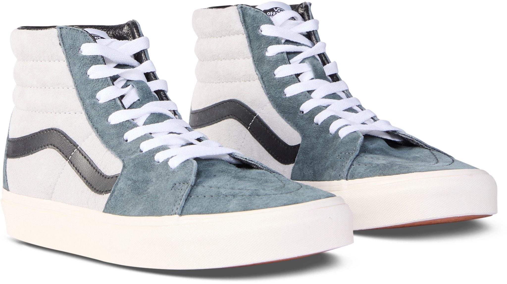 Numéro de l'image de la galerie de produits 5 pour le produit Souliers Sk8-Hi Mono Suede - Unisexe