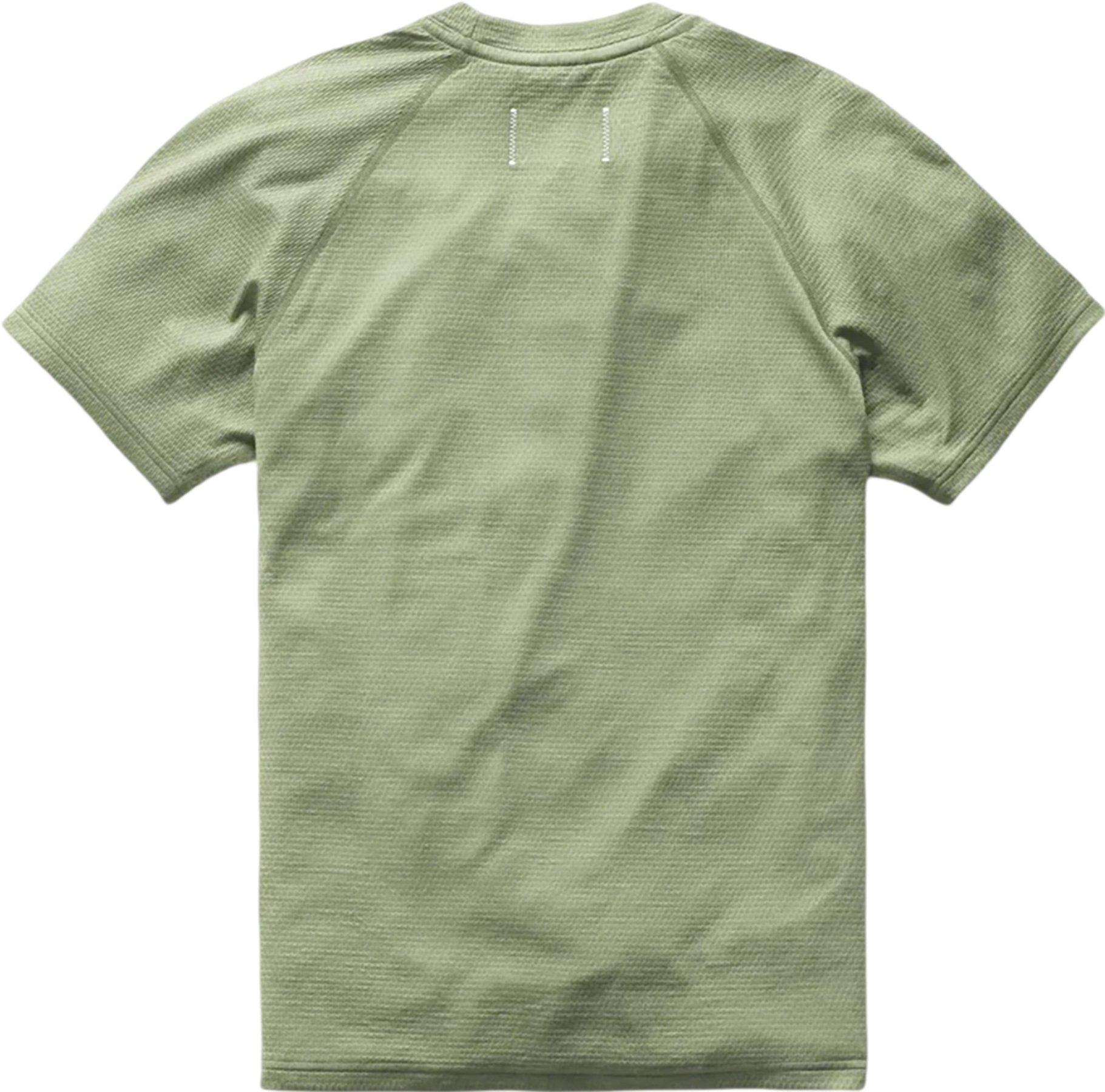 Product gallery image number 5 for product Solotex Mesh Tiebreak T-Shirt - Men's