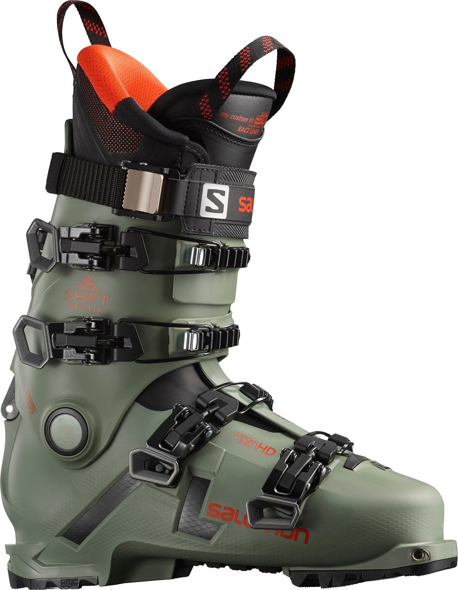 Product gallery image number 1 for product Shift Pro 130 AT Ski Boots - Men's