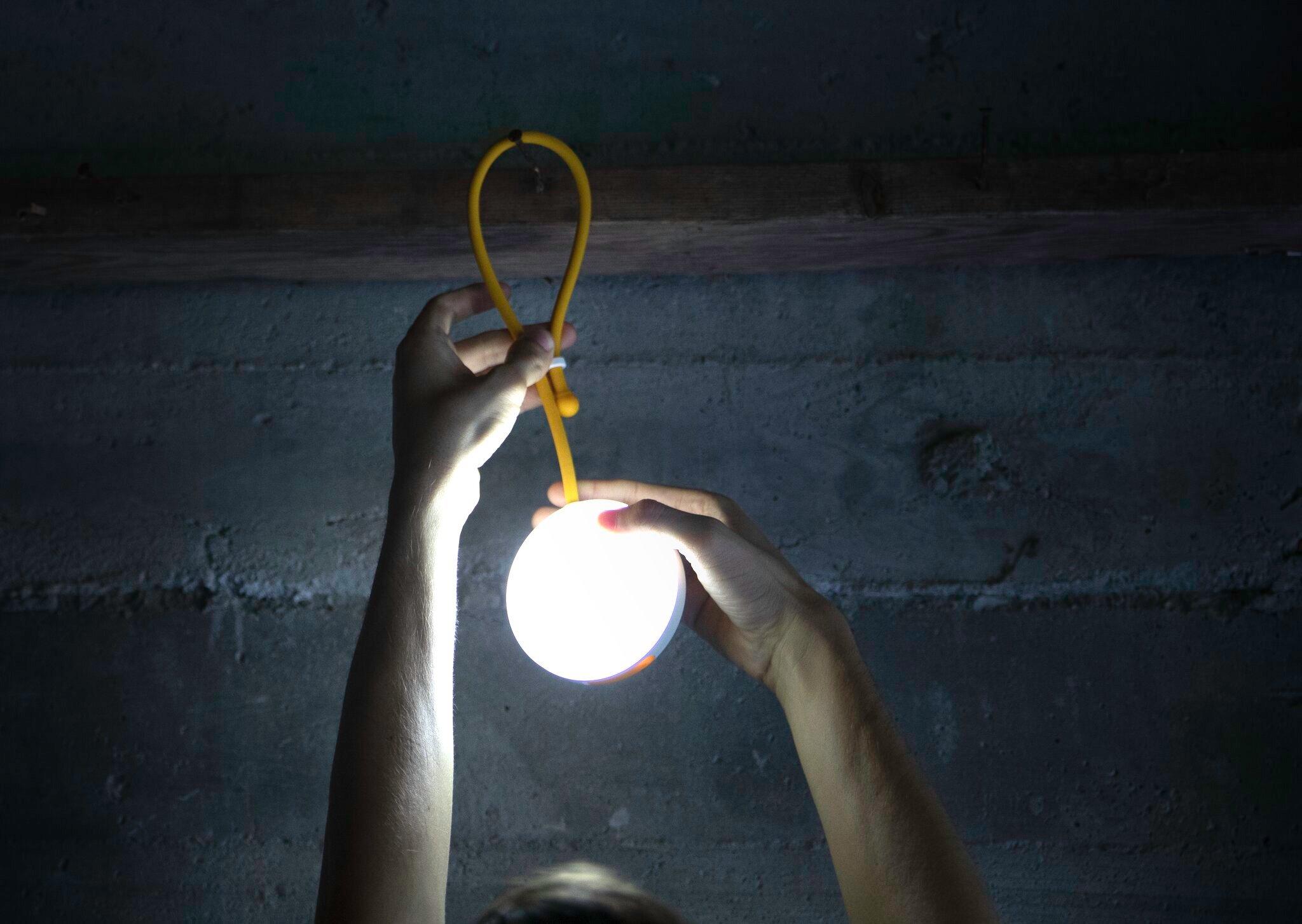 Product gallery image number 3 for product Luci Core Utility Solar Light