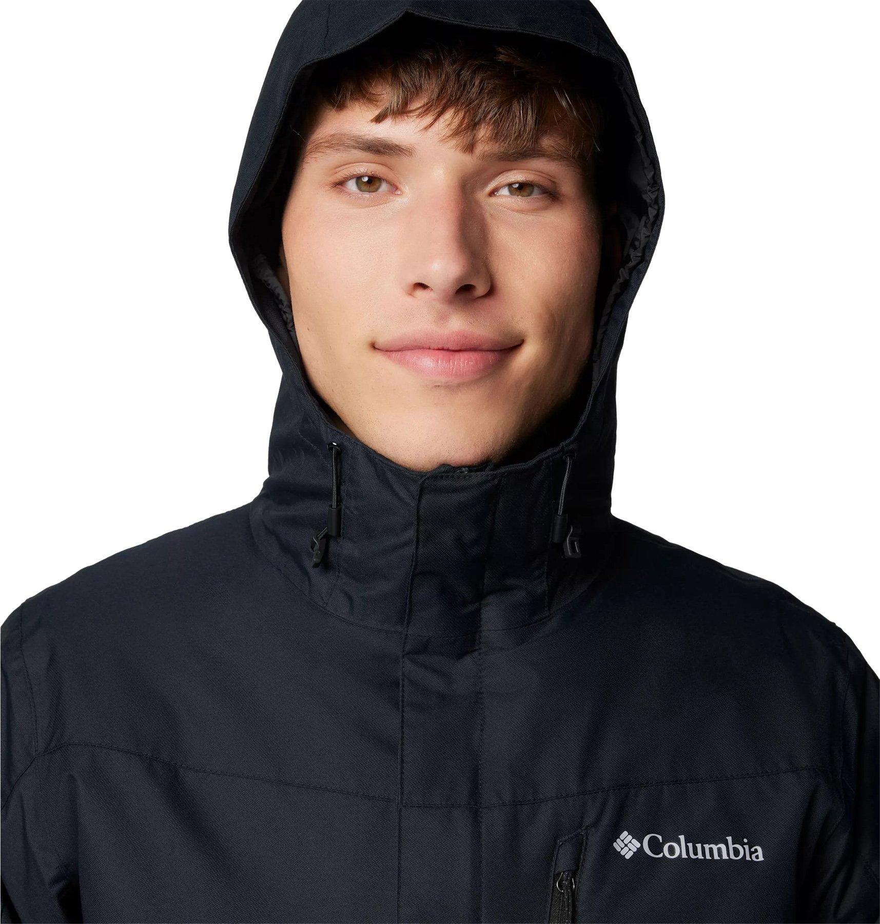 Numéro de l'image de la galerie de produits 11 pour le produit Manteau Whirlibird V Interchange - Homme