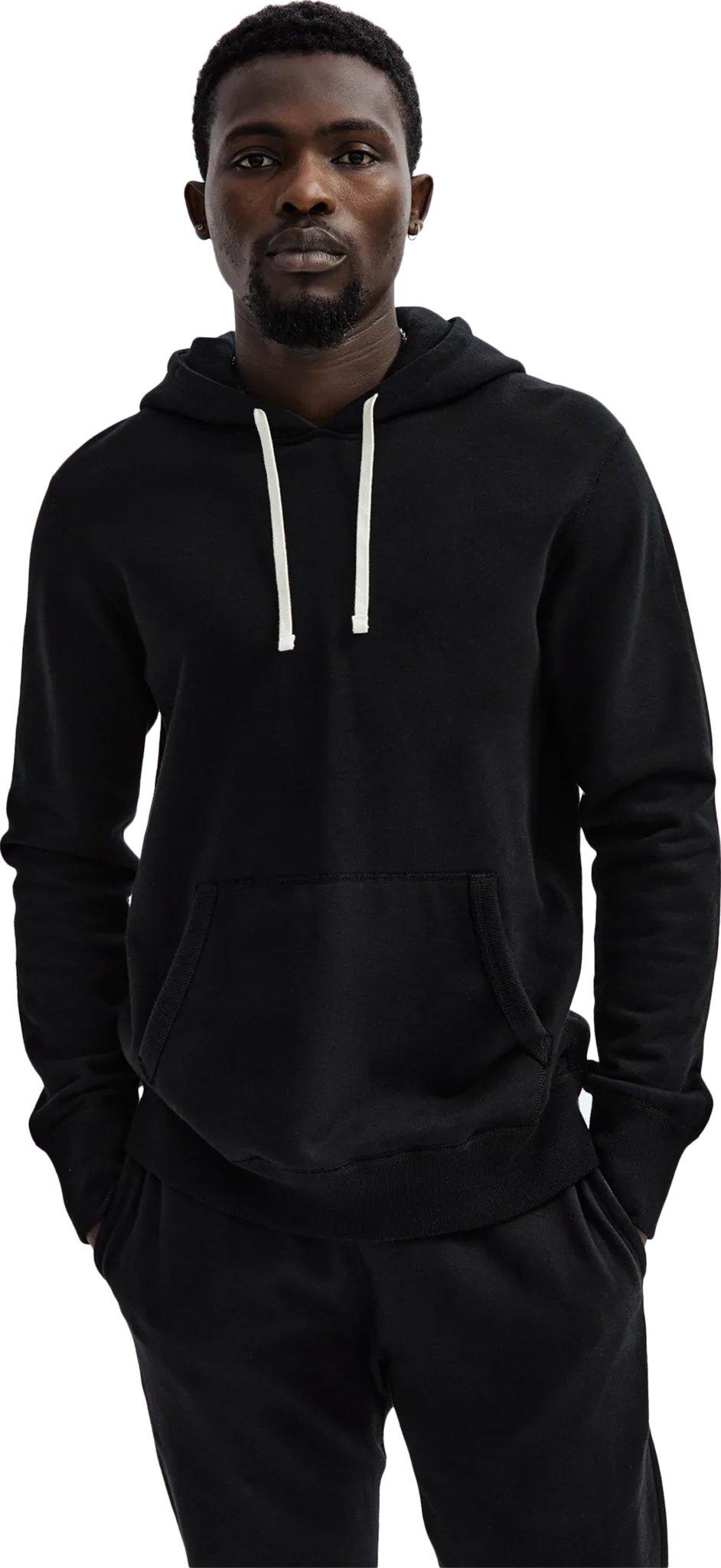 Product gallery image number 4 for product Midweight Terry Slim Hoodie - Men's