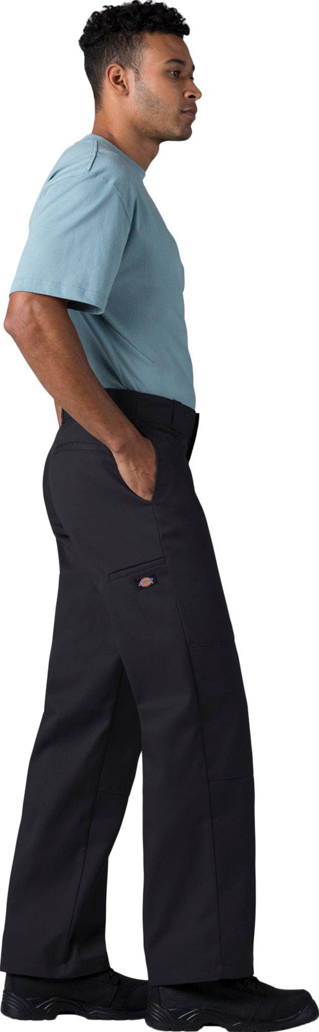 Product gallery image number 3 for product Loose Fit Double Knee Work Pants - Men's