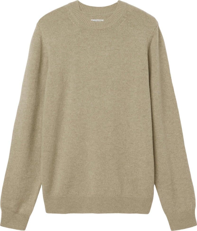 Product image for Yak Wool Crewneck Sweater - Men's