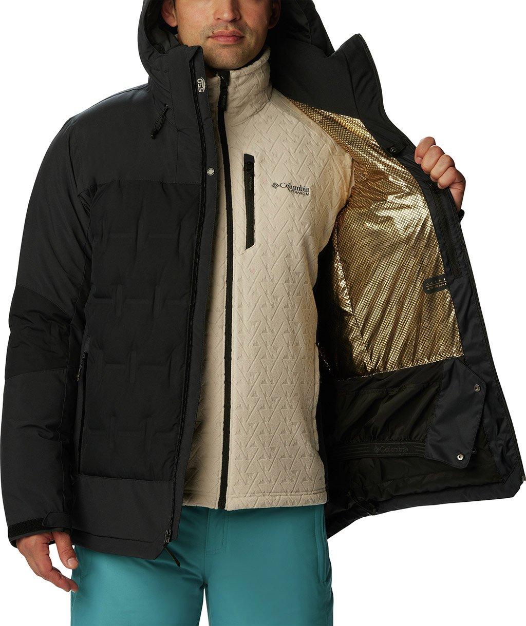 Product gallery image number 4 for product Wild Card III Down Jacket - Men's