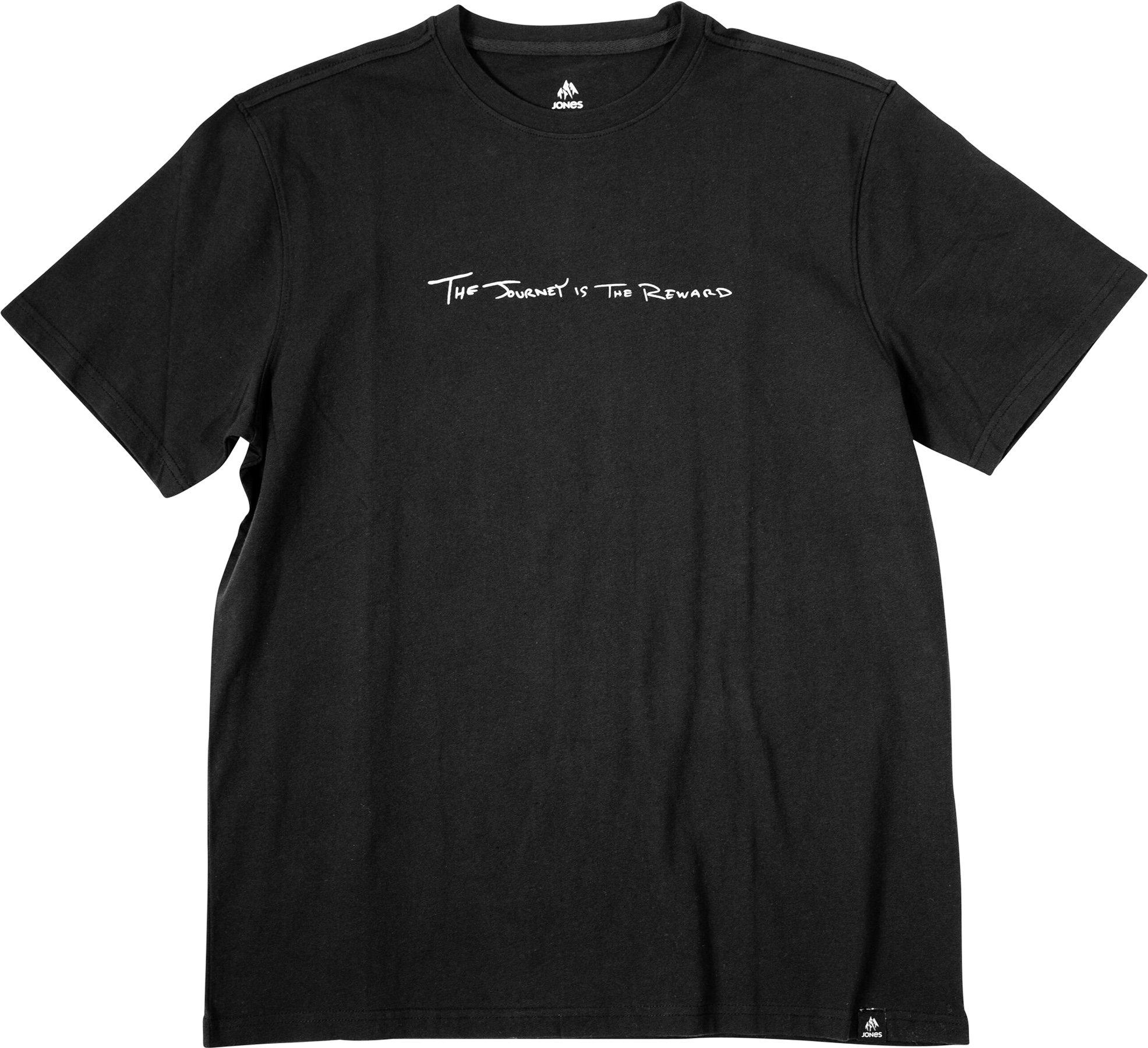 Product gallery image number 1 for product The Journey Short Sleeve T-Shirt - Unisex