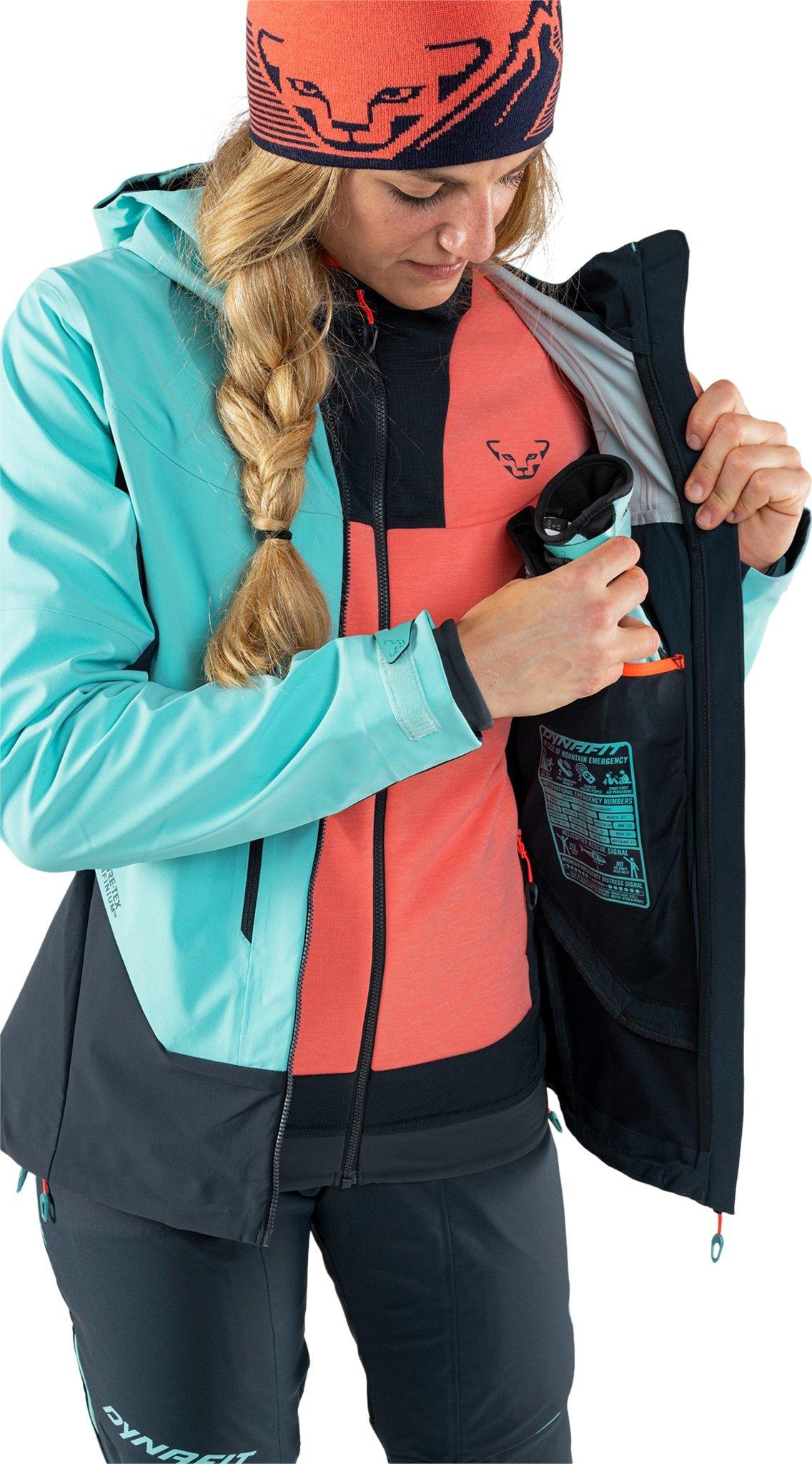 Product gallery image number 3 for product Free Infinium Hybrid Jacket - Women's