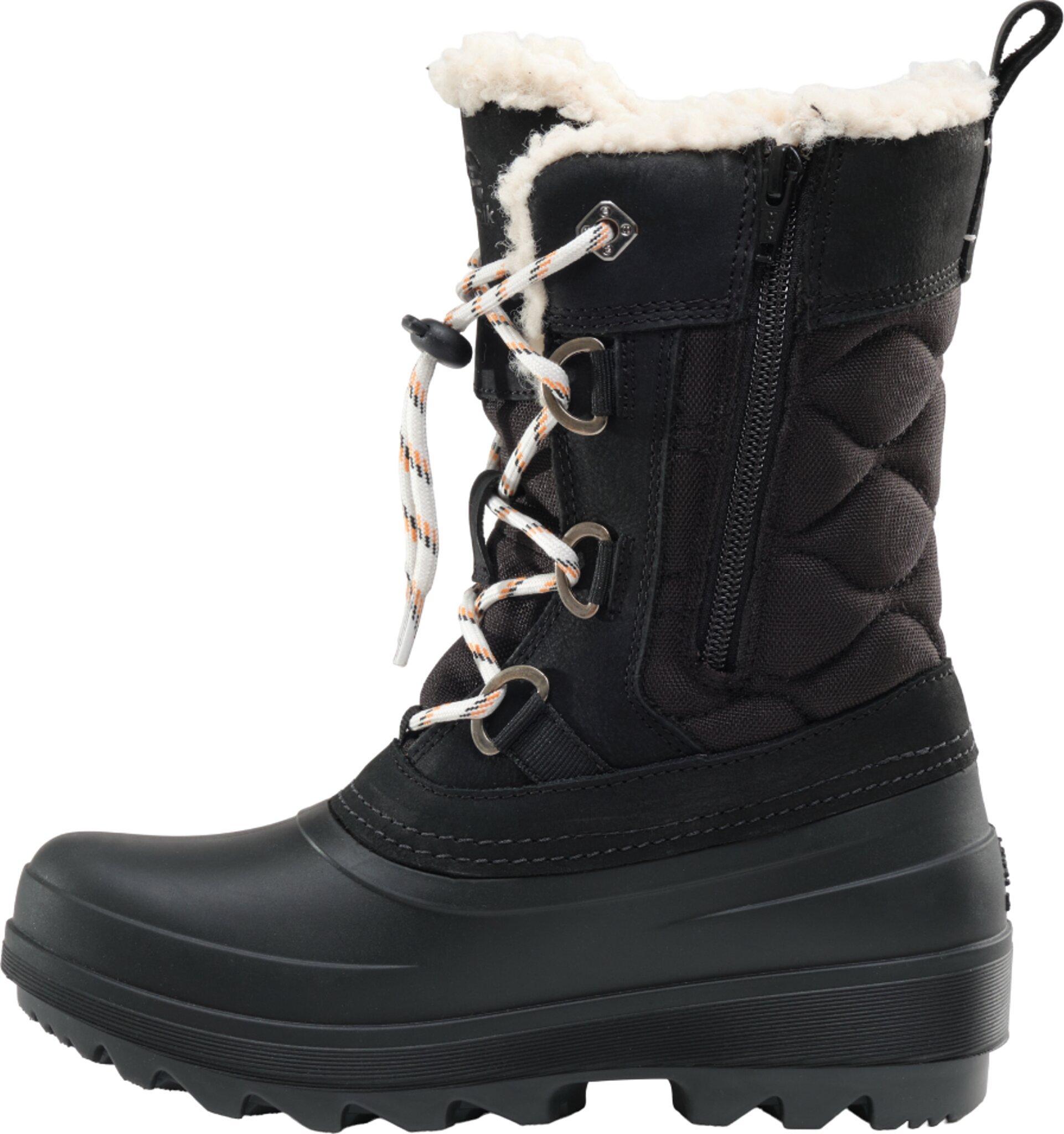 Product gallery image number 4 for product Lauren Hi Jr Boots - Youth