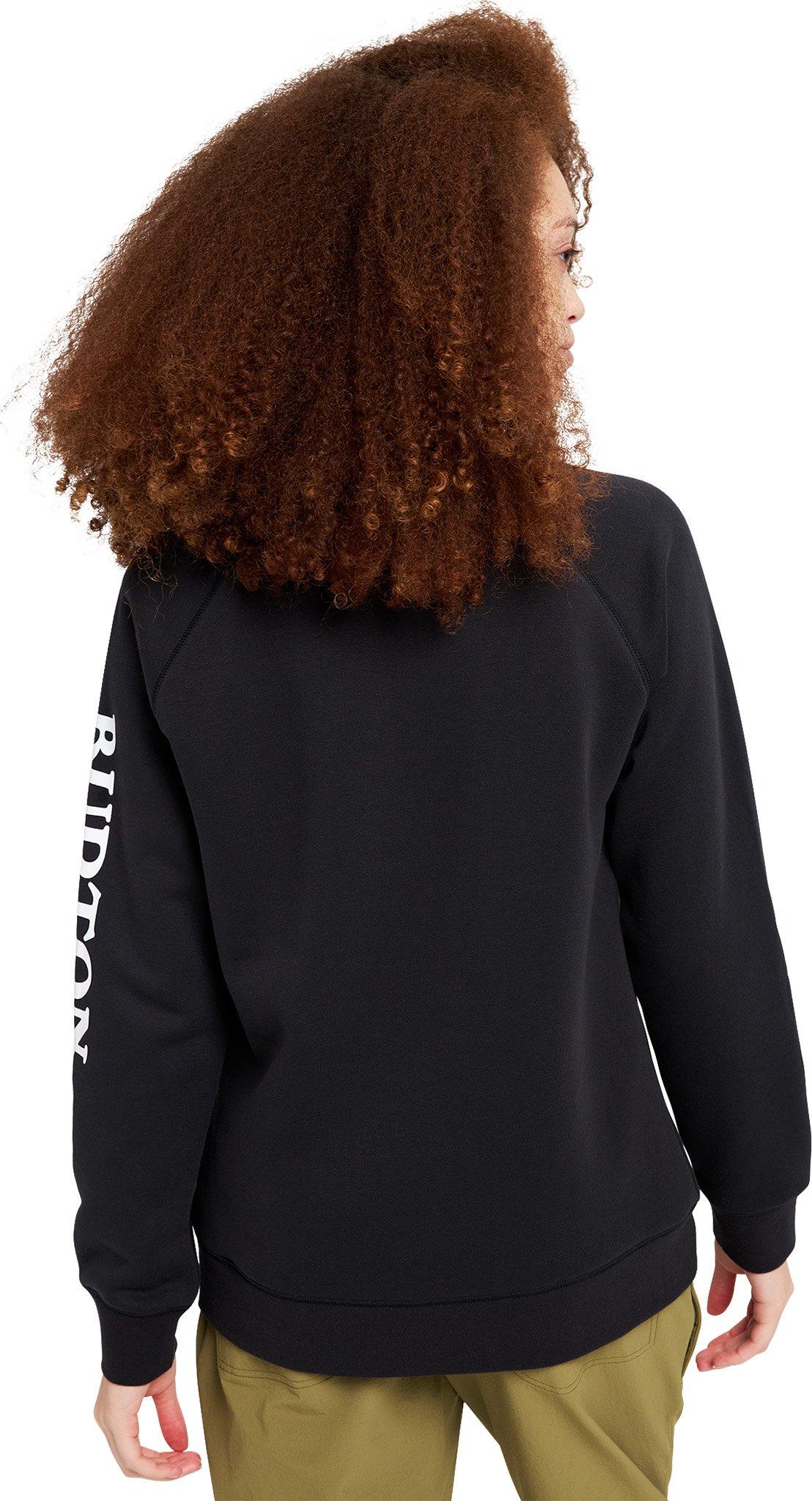 Product gallery image number 4 for product Elite Crew Neck Sweatshirt - Women's