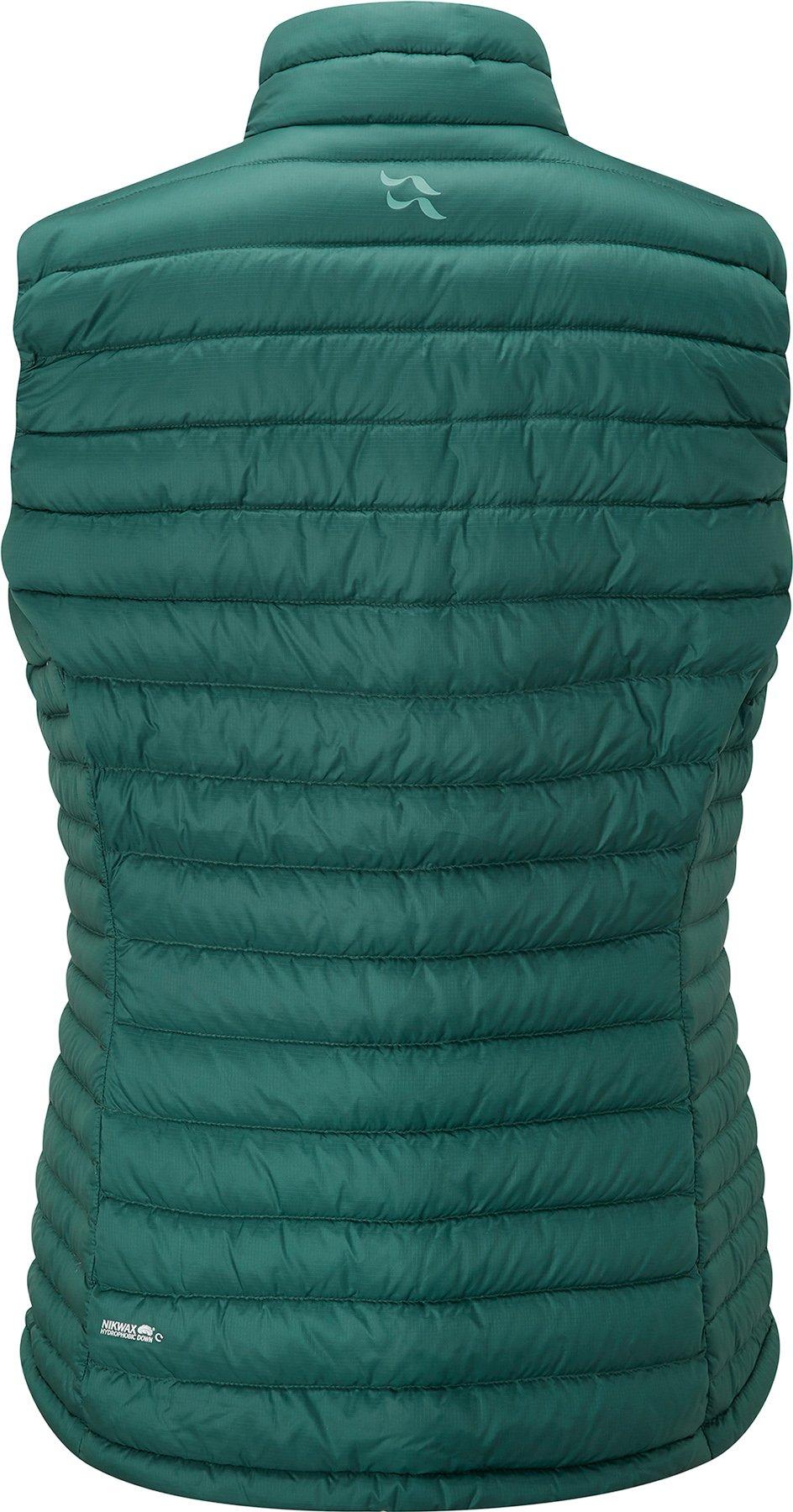 Product gallery image number 3 for product Microlight Down Vest - Women's