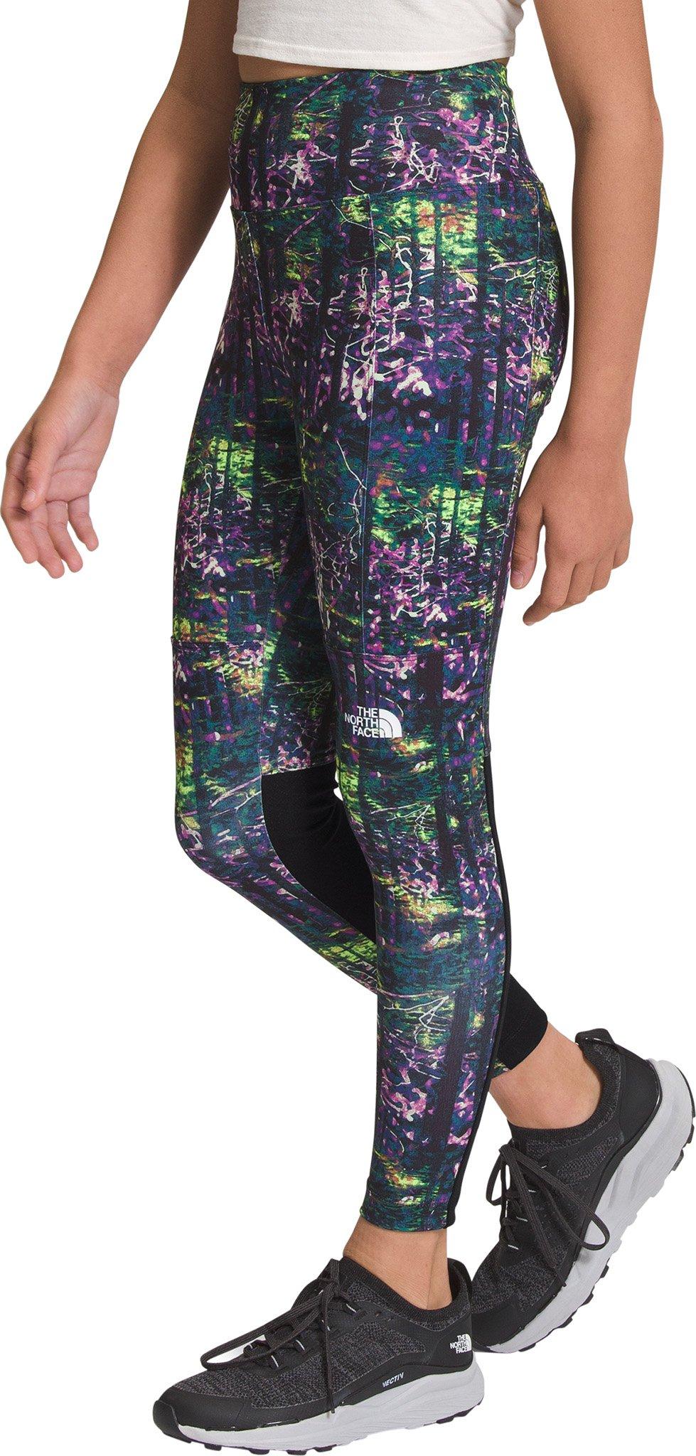 Product gallery image number 4 for product Trailwear Hybrid Legging - Girl's