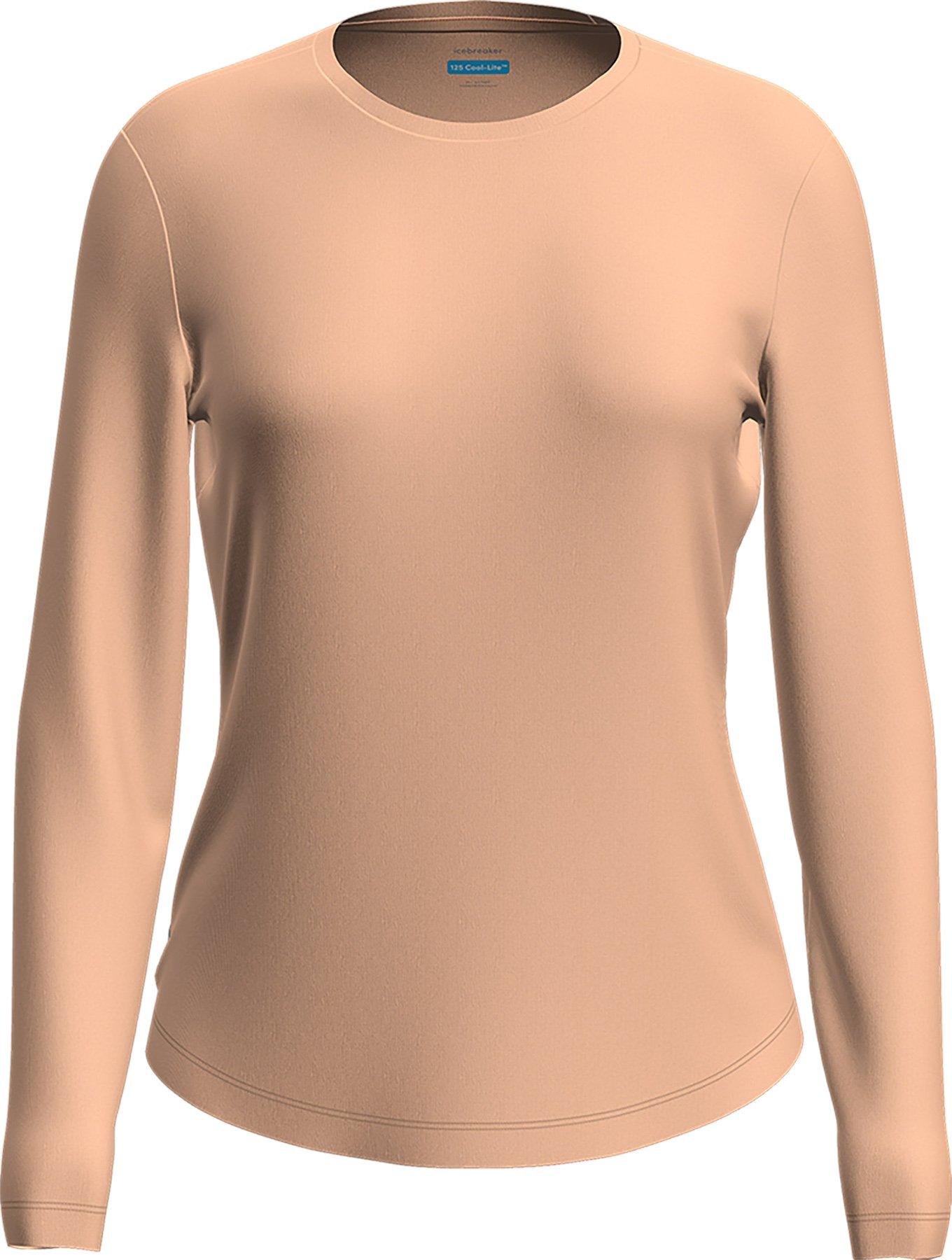 Image de produit pour T-shirt à manches longues Merino 125 Cool-Lite Sphere III - Femme