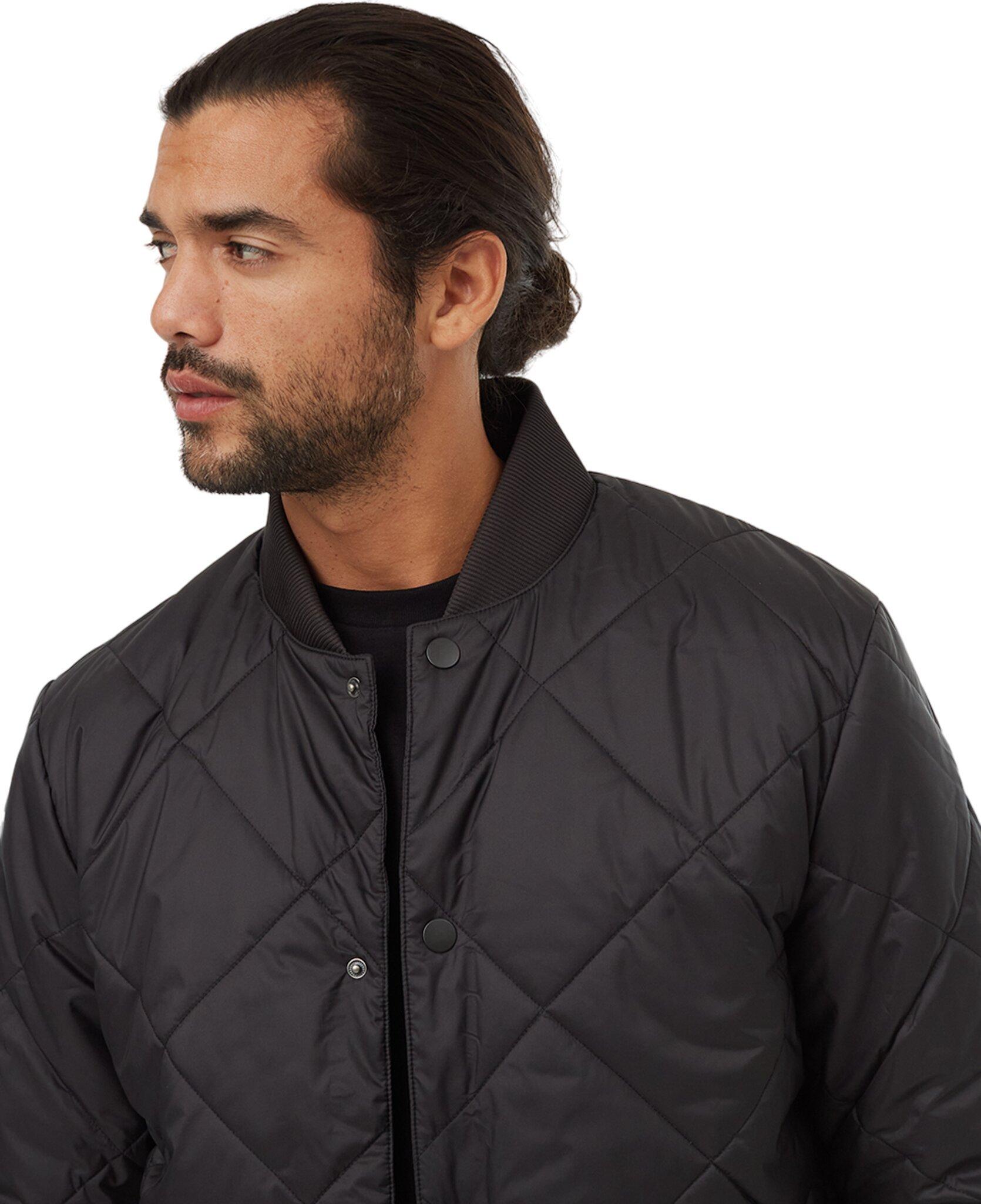 Numéro de l'image de la galerie de produits 6 pour le produit Blouson matelassé Diamond - Homme