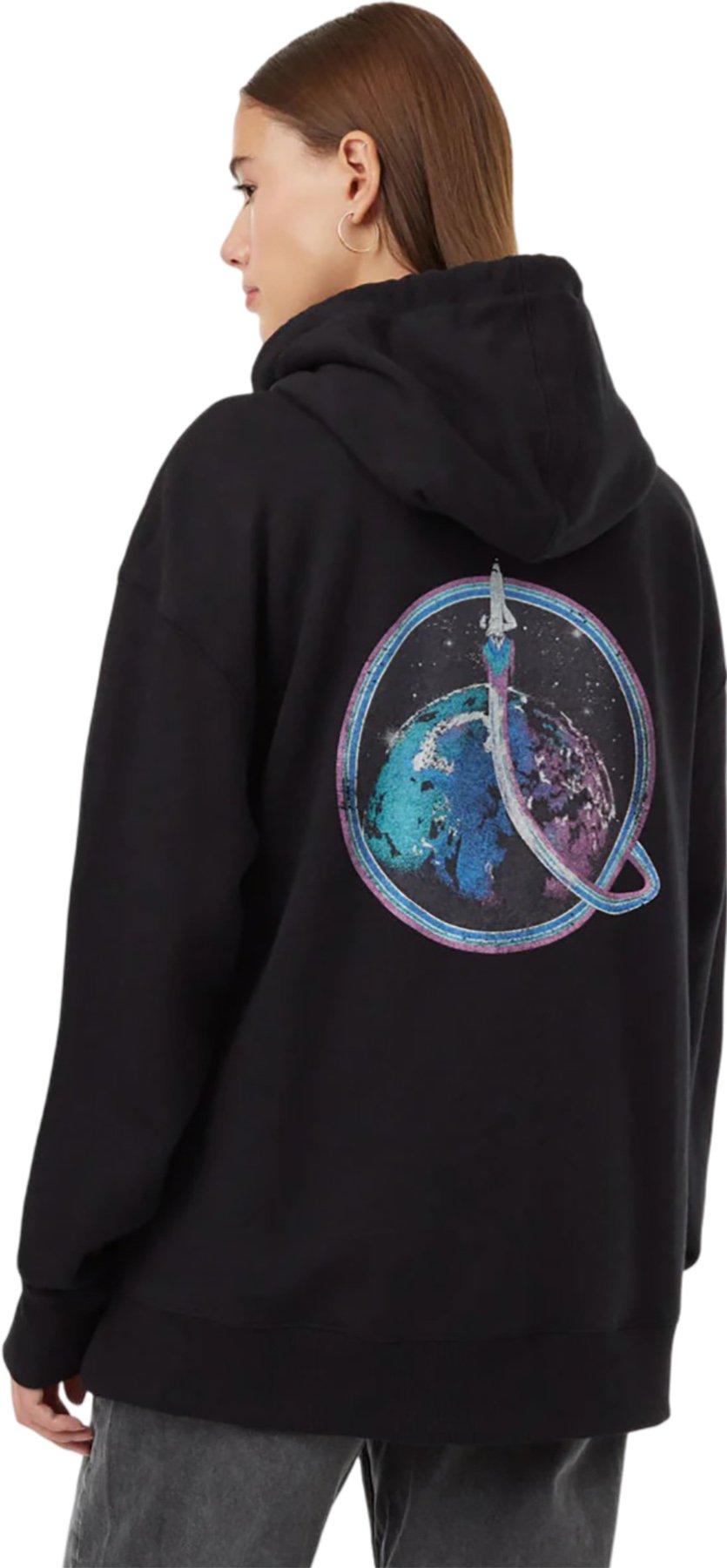 Product gallery image number 5 for product Earth Zip Hoodie - Women's