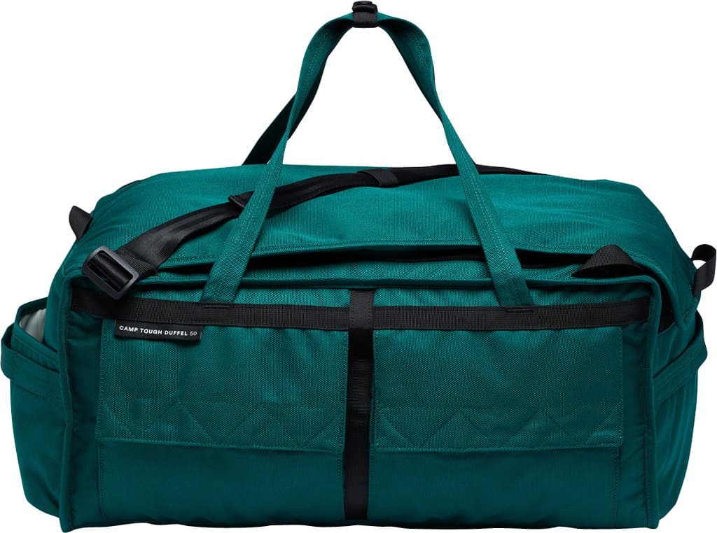 Product gallery image number 3 for product Camp Tough Duffel Bag 50L