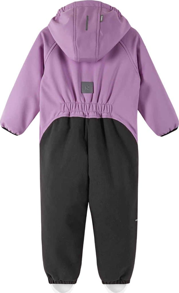 Product gallery image number 5 for product Mjosa Softshell Water-Repellent Outdoor Jumpsuit - Toddler