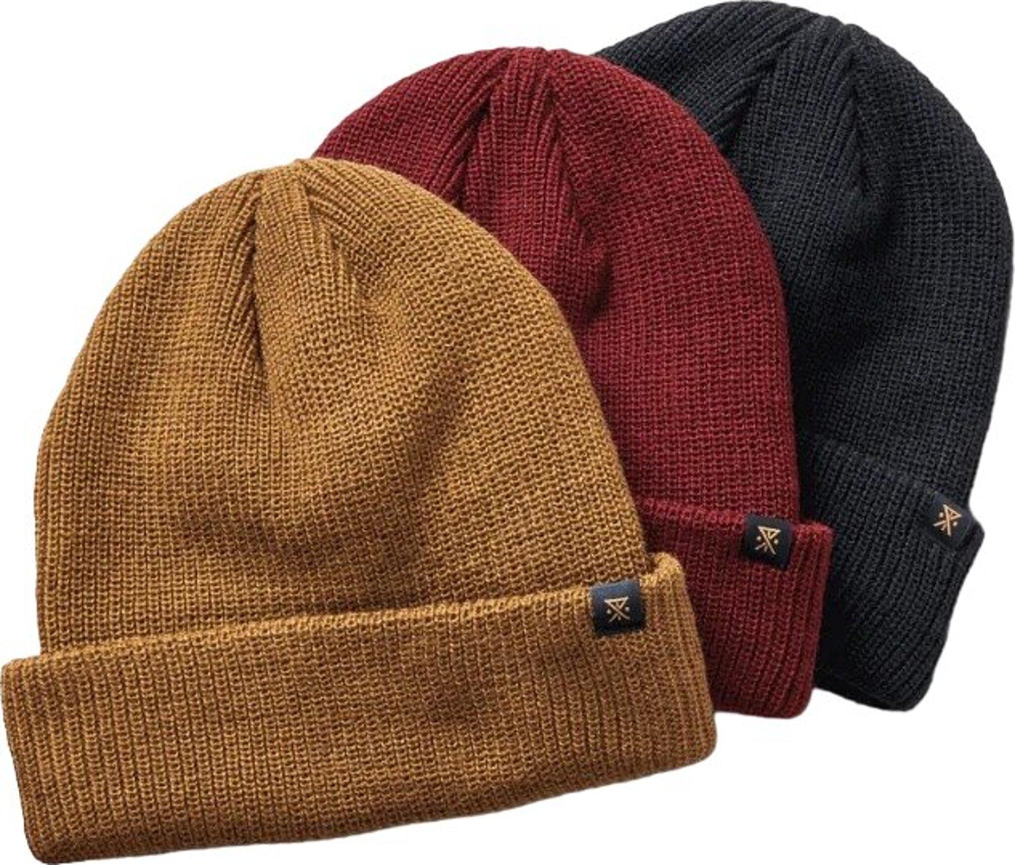 Numéro de l'image de la galerie de produits 1 pour le produit Tuque paquet de 3 Turks - Homme