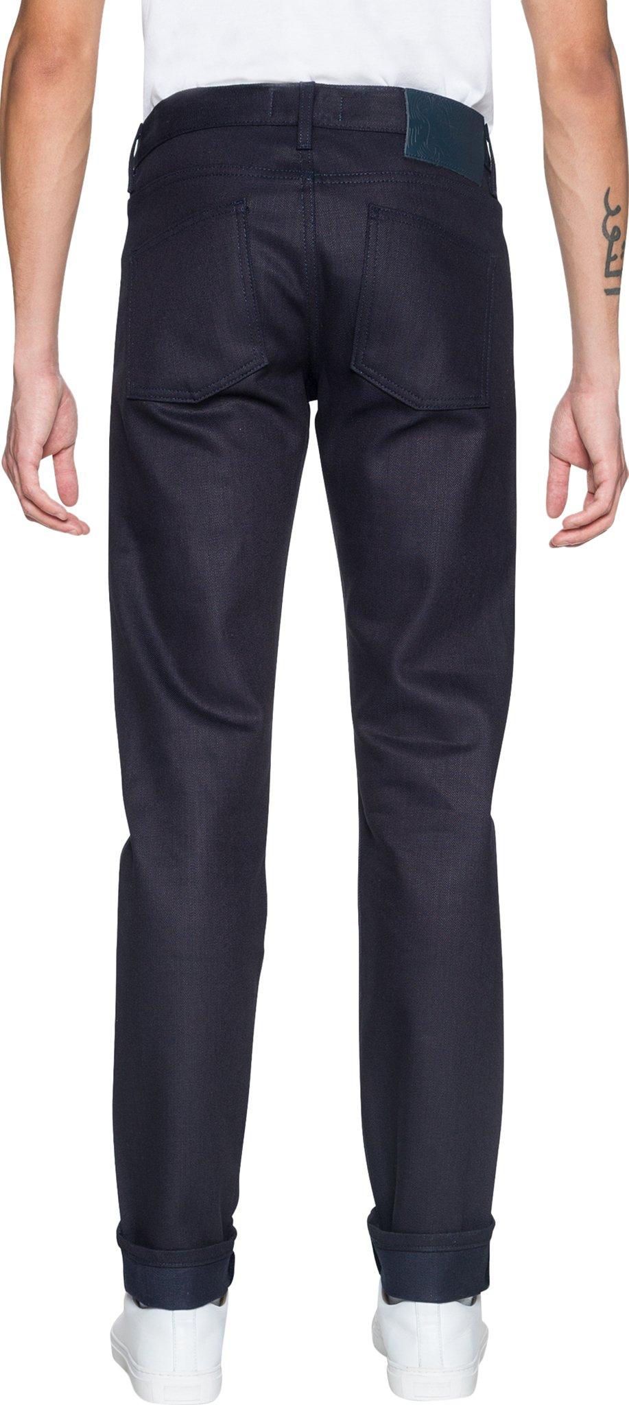 Numéro de l'image de la galerie de produits 3 pour le produit Super Guy Jeans - Indigo / Indigo Stretch Selvedge - Homme