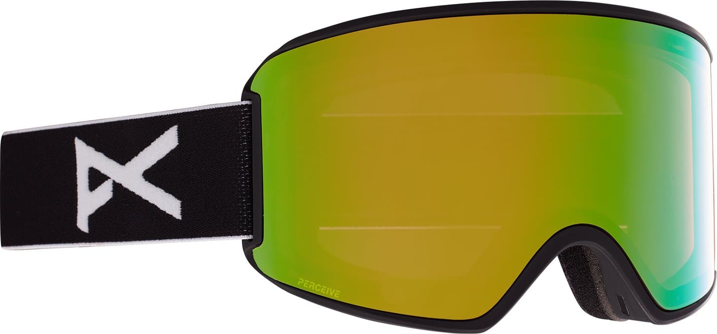 Product gallery image number 1 for product WM3 Goggles with Bonus Lens and MFI Face Mask - Women's