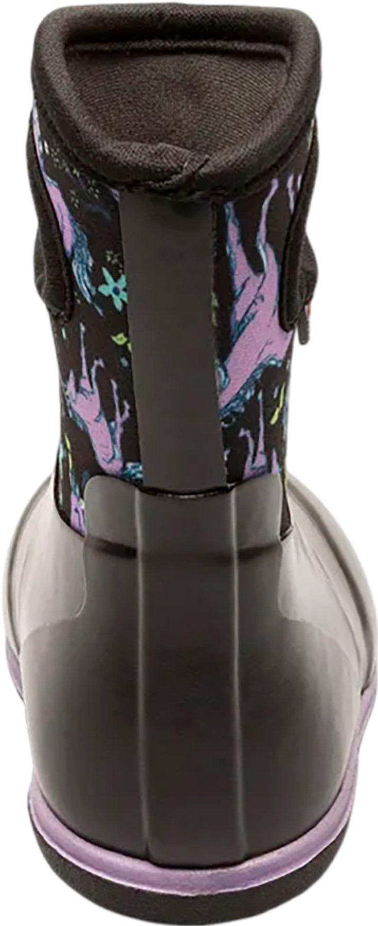 Product gallery image number 3 for product Classic Unicorn Awesome Rain Boots - Baby