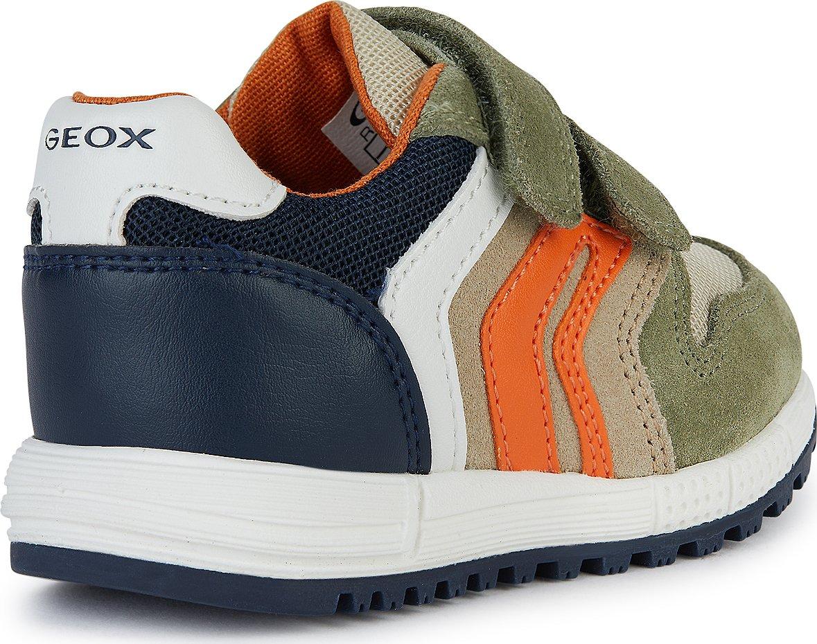 Product gallery image number 3 for product Alben Sneaker - Toddler Boys