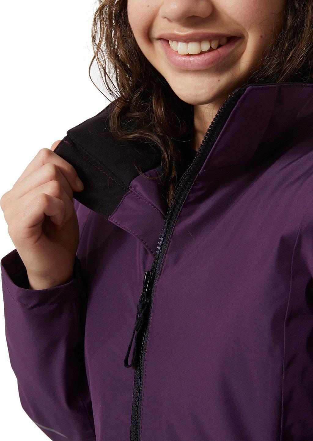 Product gallery image number 5 for product Lisburn Insulated Rain Coat - Youth