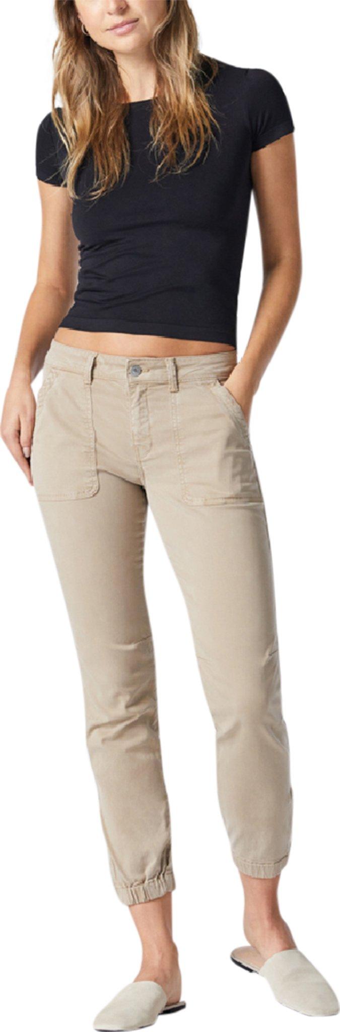 Image de produit pour Pantalon cargo étroit Ivy - Femme