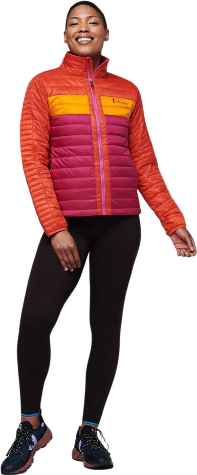 Product gallery image number 4 for product Capa Insulated Jacket - Women's