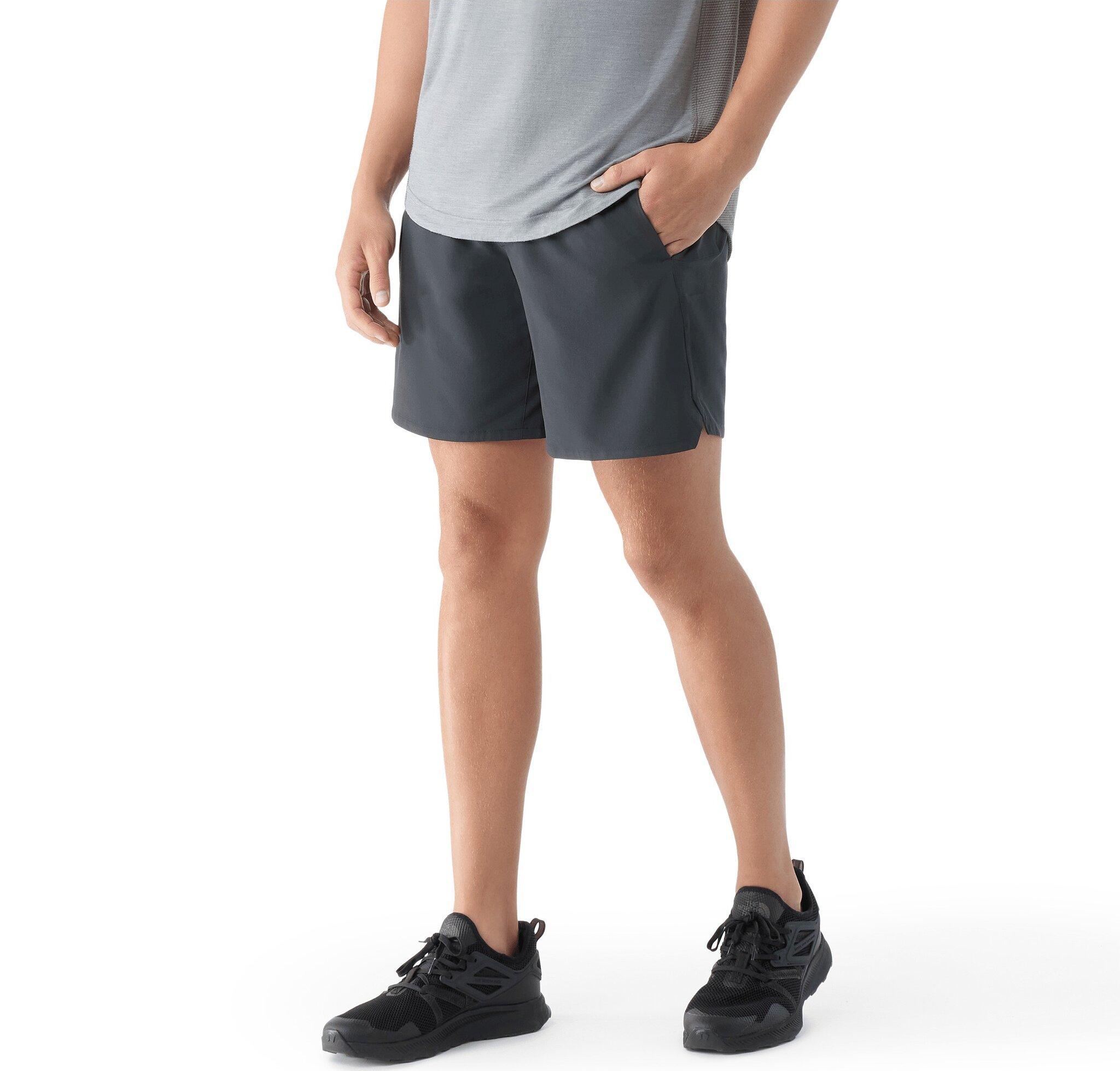 Product gallery image number 3 for product Active Lined Shorts 7'' - Men's